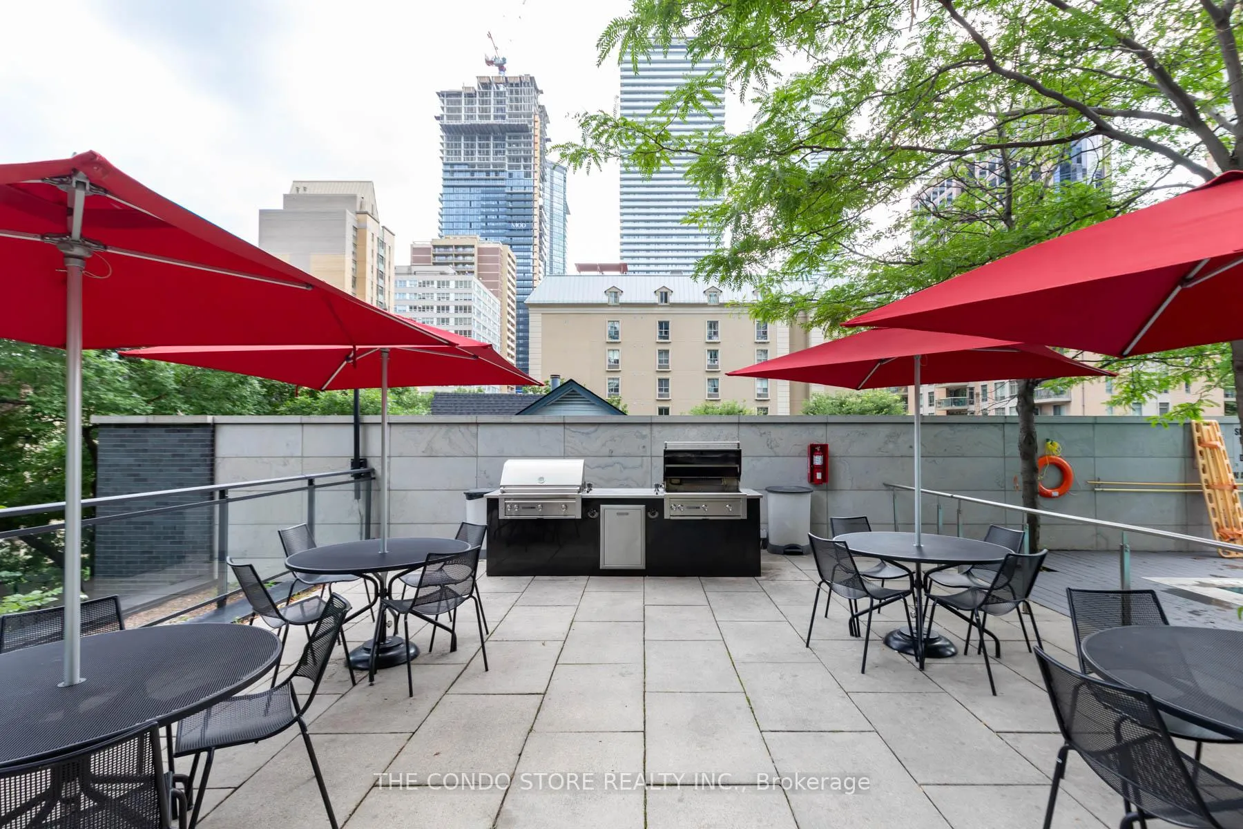 Photo 33 of Unit 1907, 110 Charles Street E, Toronto, Church-Yonge Corridor — HOMEH