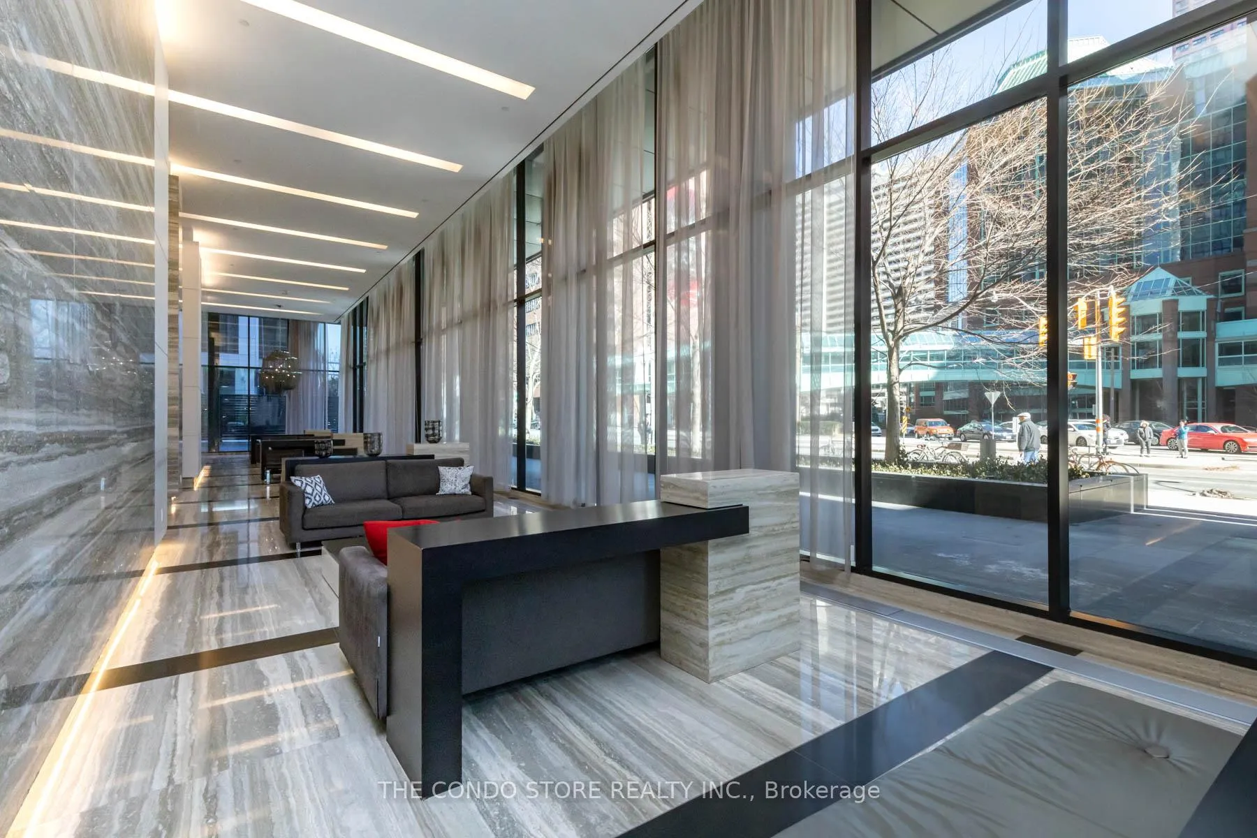 Photo 41 of Unit 1907, 110 Charles Street E, Toronto, Church-Yonge Corridor — HOMEH