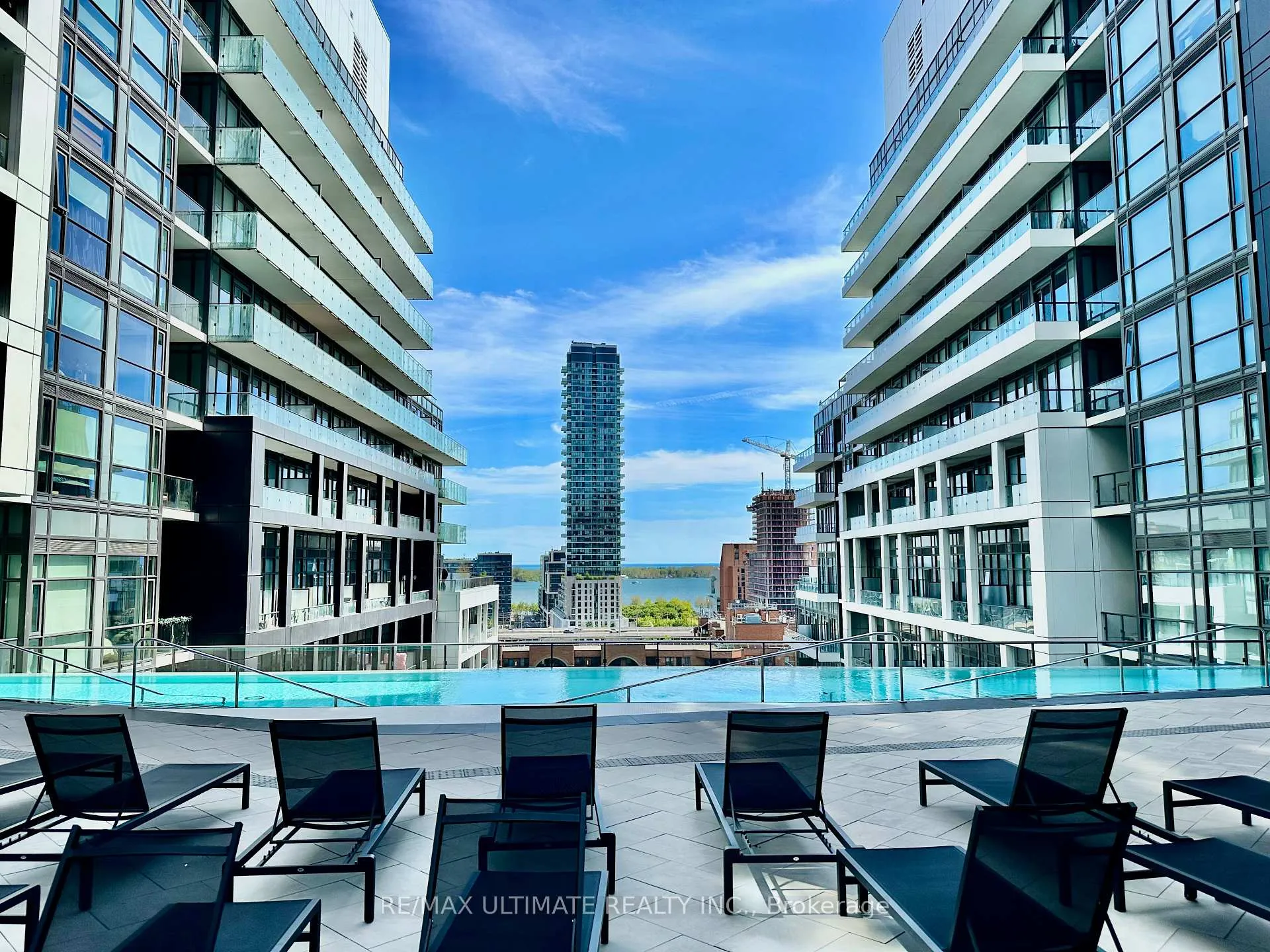 Photo 1 of Unit 442, 60 Princess Street, Toronto, Waterfront Communities — HOMEH