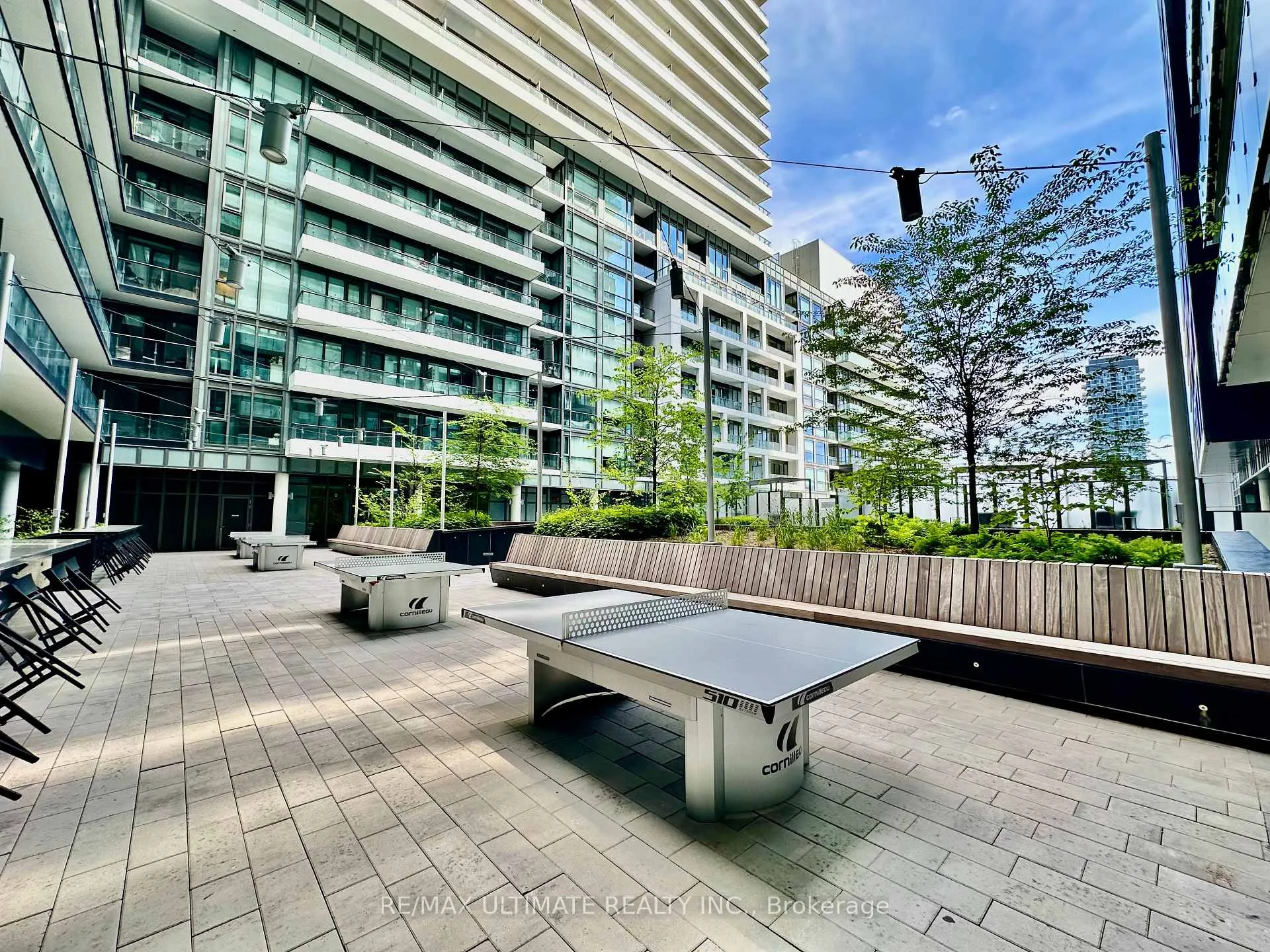 Photo 15 of Unit 442, 60 Princess Street, Toronto, Waterfront Communities — HOMEH