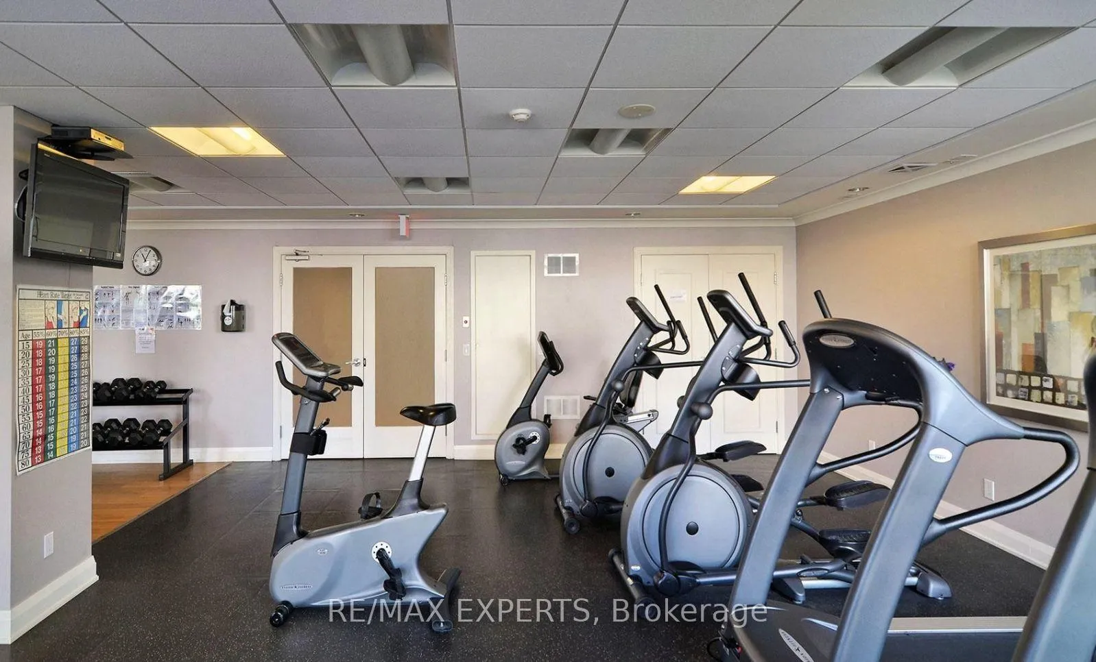Photo 18 of Unit 1012, 7 North Park Road, Vaughan, Beverley Glen — HOMEH