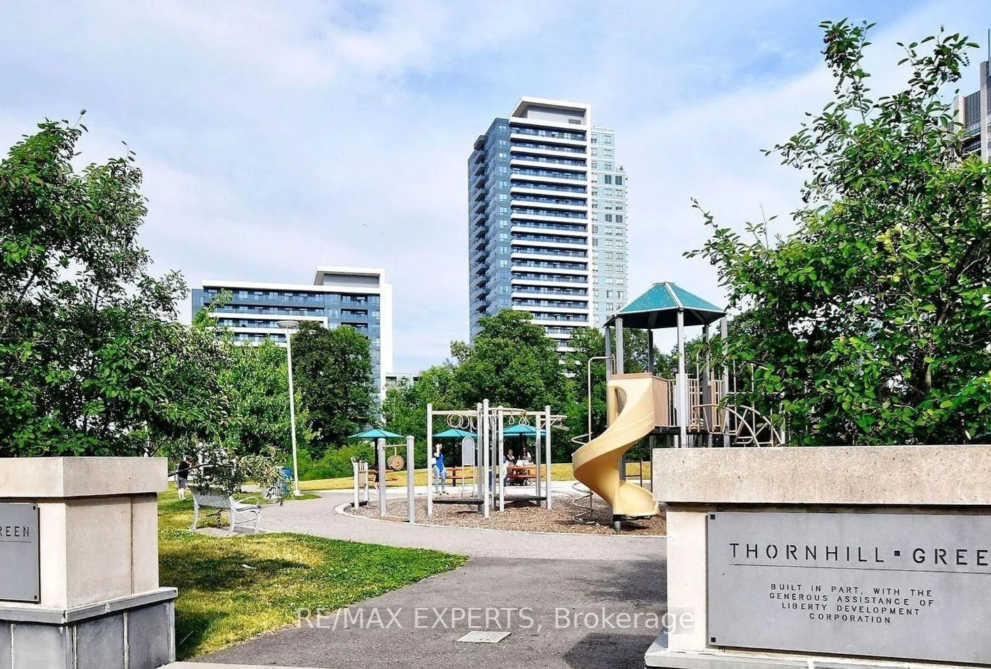 Photo 23 of Unit 1012, 7 North Park Road, Vaughan, Beverley Glen — HOMEH