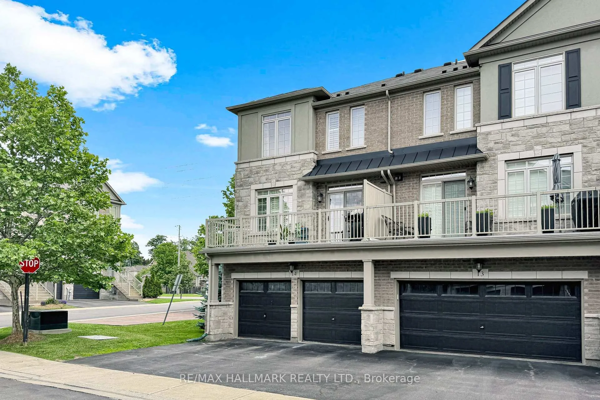 Photo 34 of Unit 14, 215 Dundas Street E, Hamilton, Waterdown — HOMEH