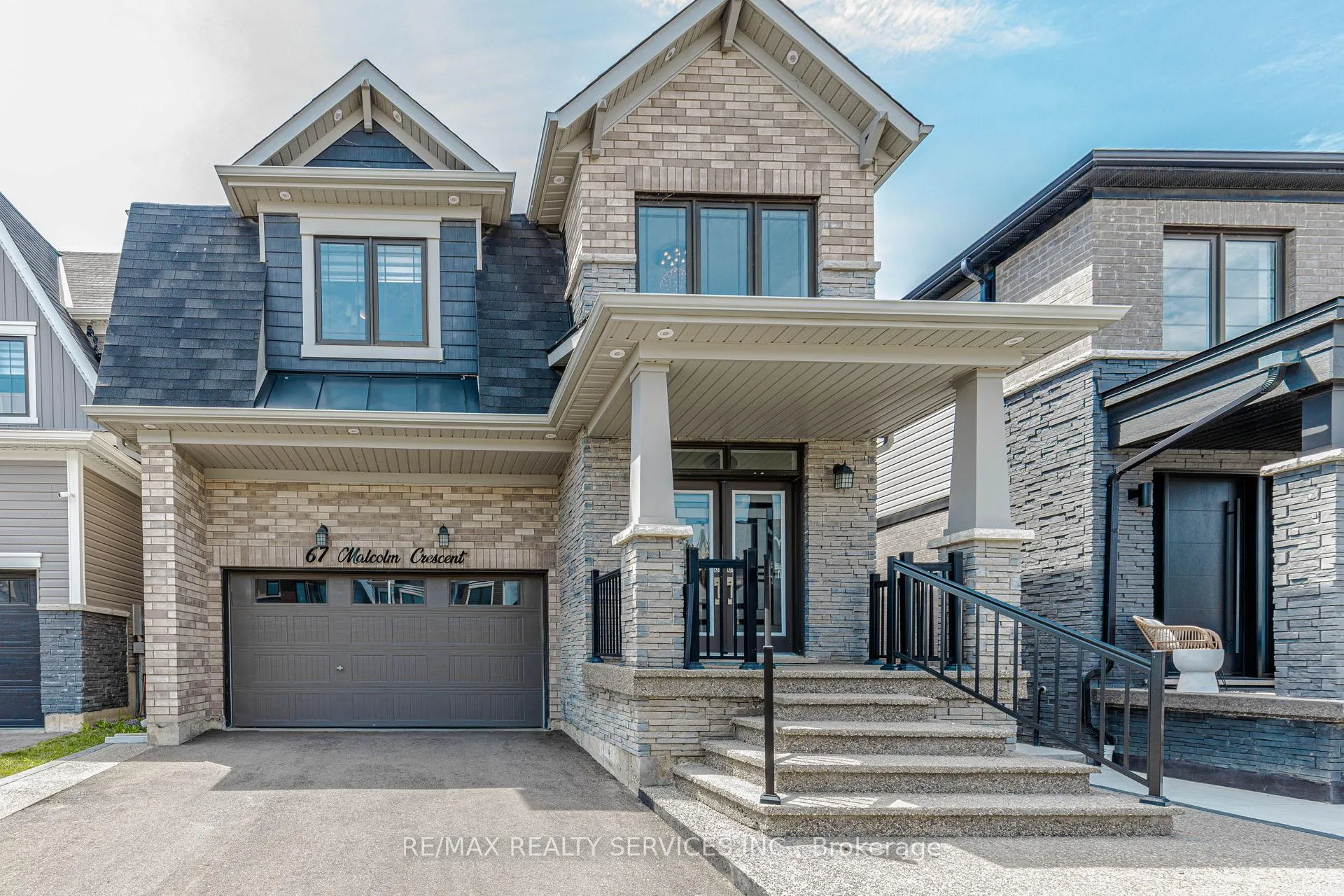 Front of 67 Malcolm Crescent