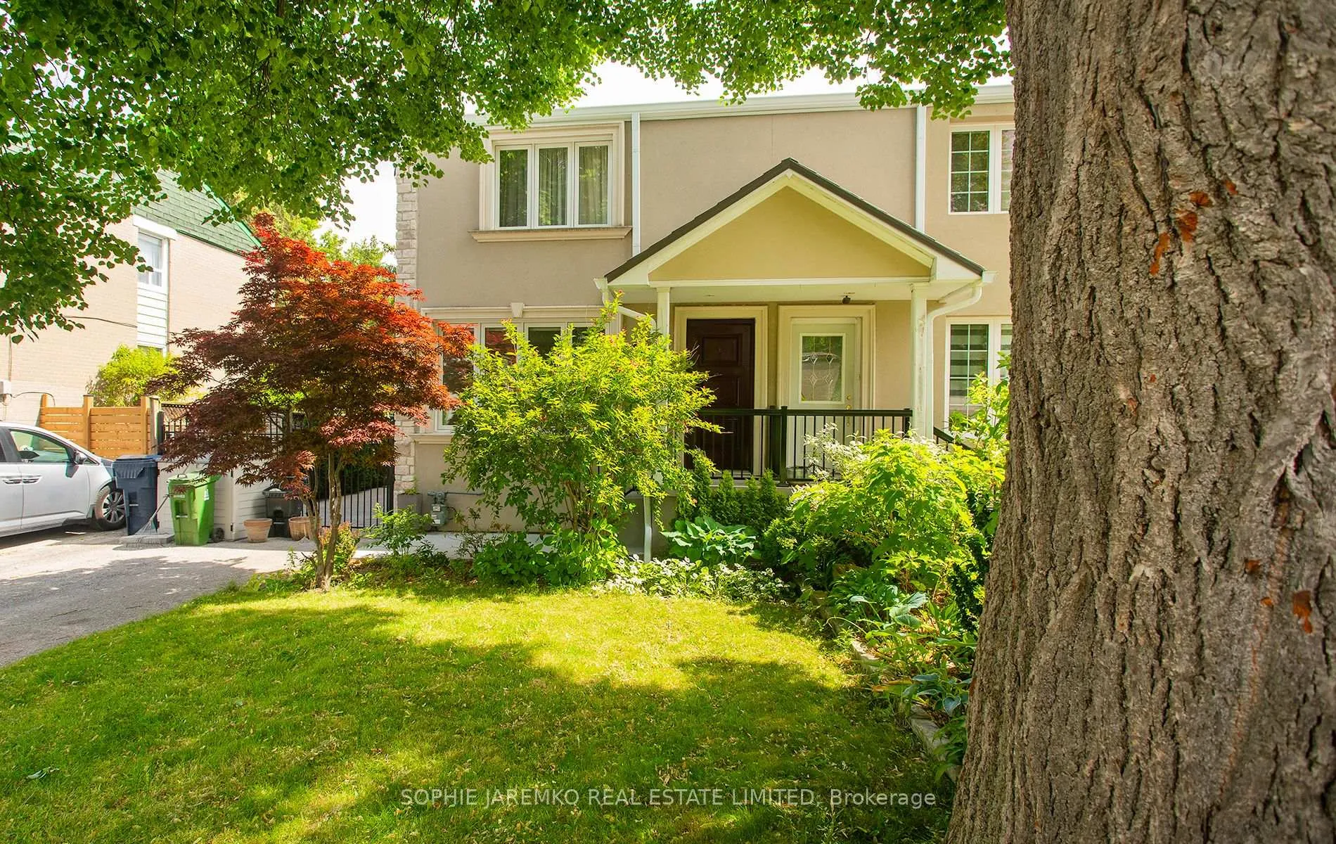Photo 1 of 33 Sun Valley Drive, Toronto, Lambton Baby Point — HOMEH
