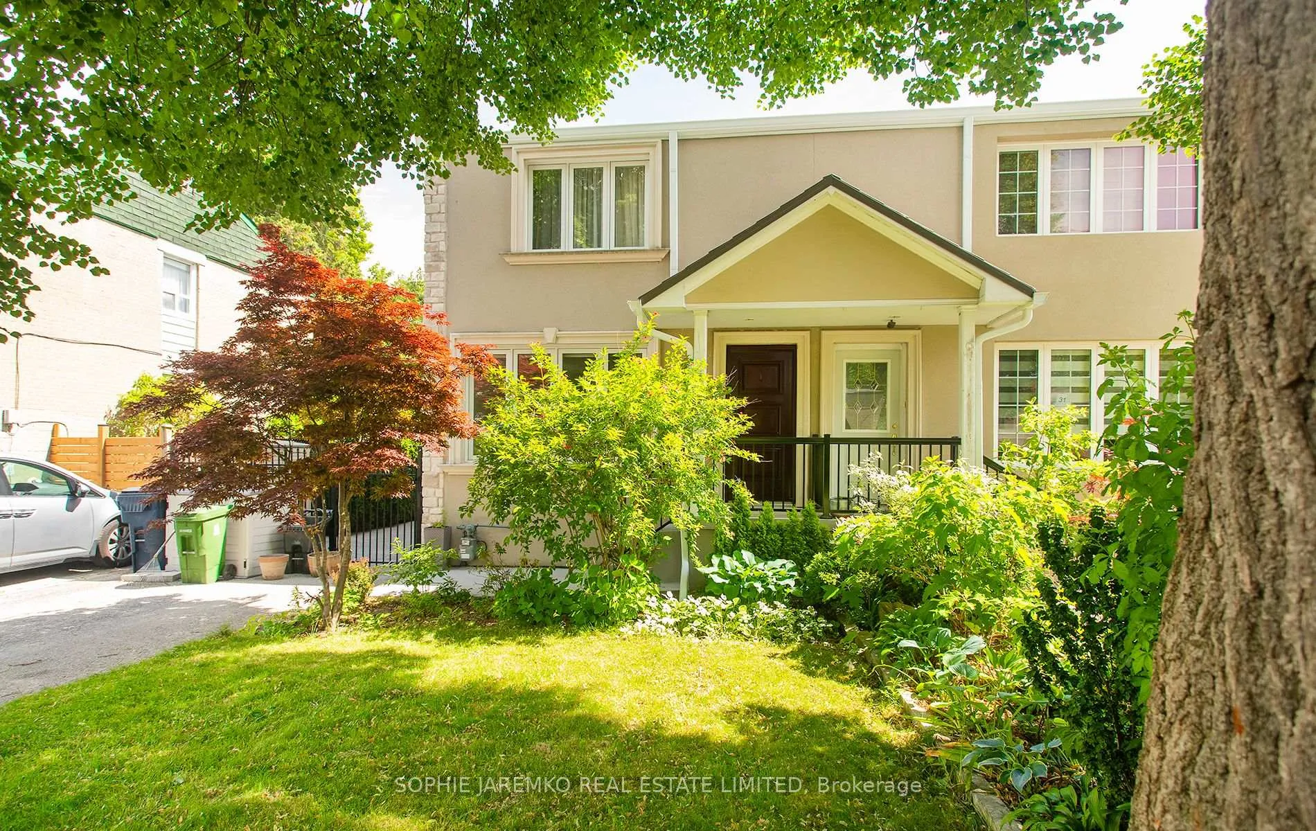 Photo 4 of 33 Sun Valley Drive, Toronto, Lambton Baby Point — HOMEH