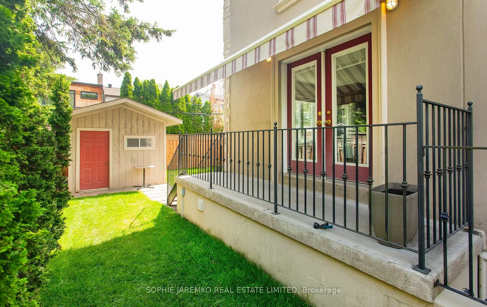 Photo 17 of 33 Sun Valley Drive, Toronto, Lambton Baby Point — HOMEH