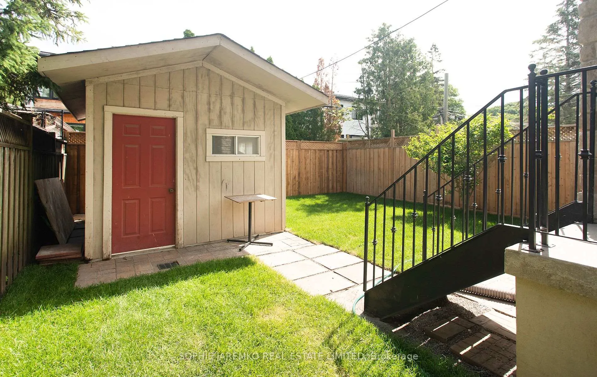 Photo 18 of 33 Sun Valley Drive, Toronto, Lambton Baby Point — HOMEH