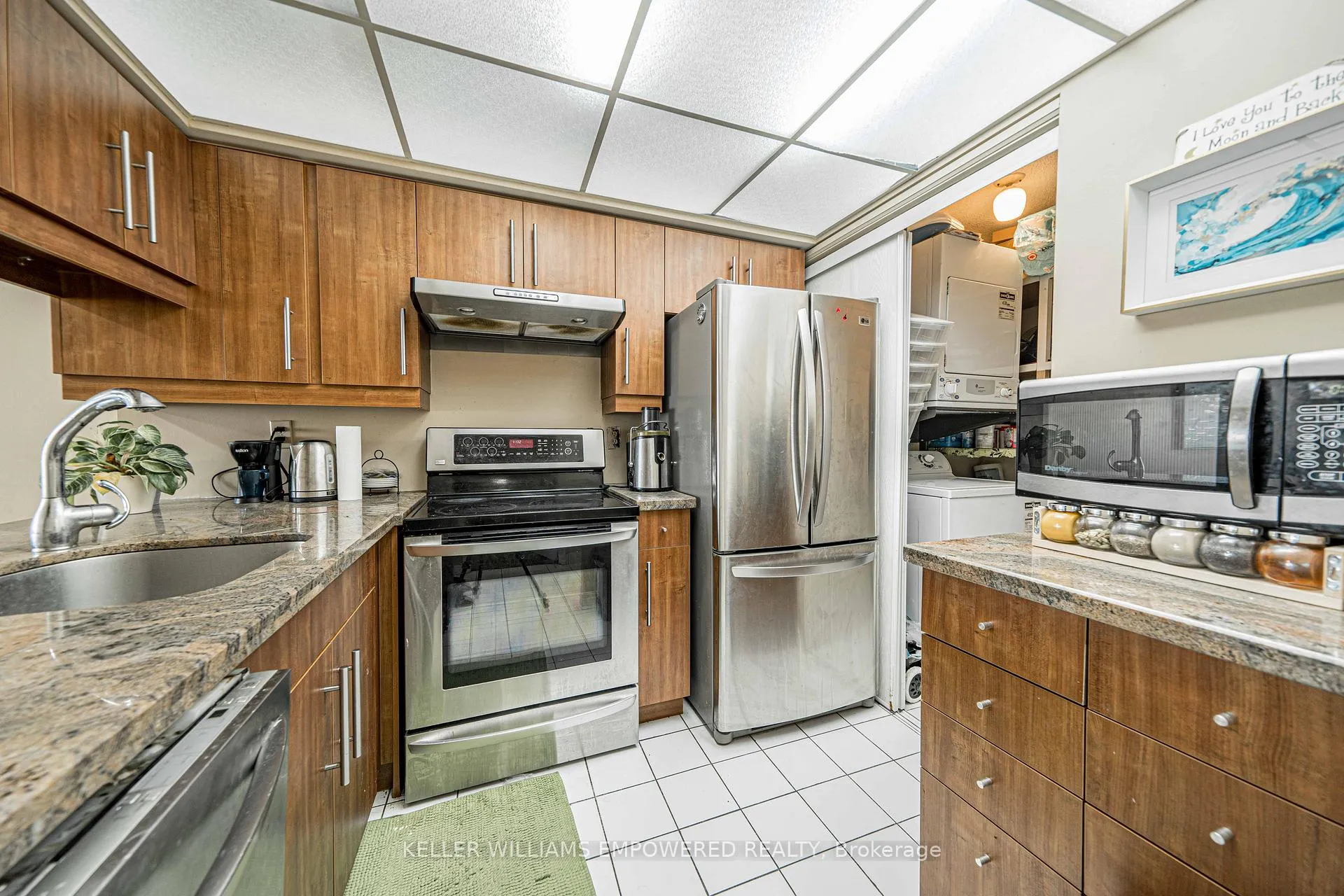 Photo 22 of Unit 806, 309 Major Mackenzie Drive E, Richmond Hill, Harding — HOMEH