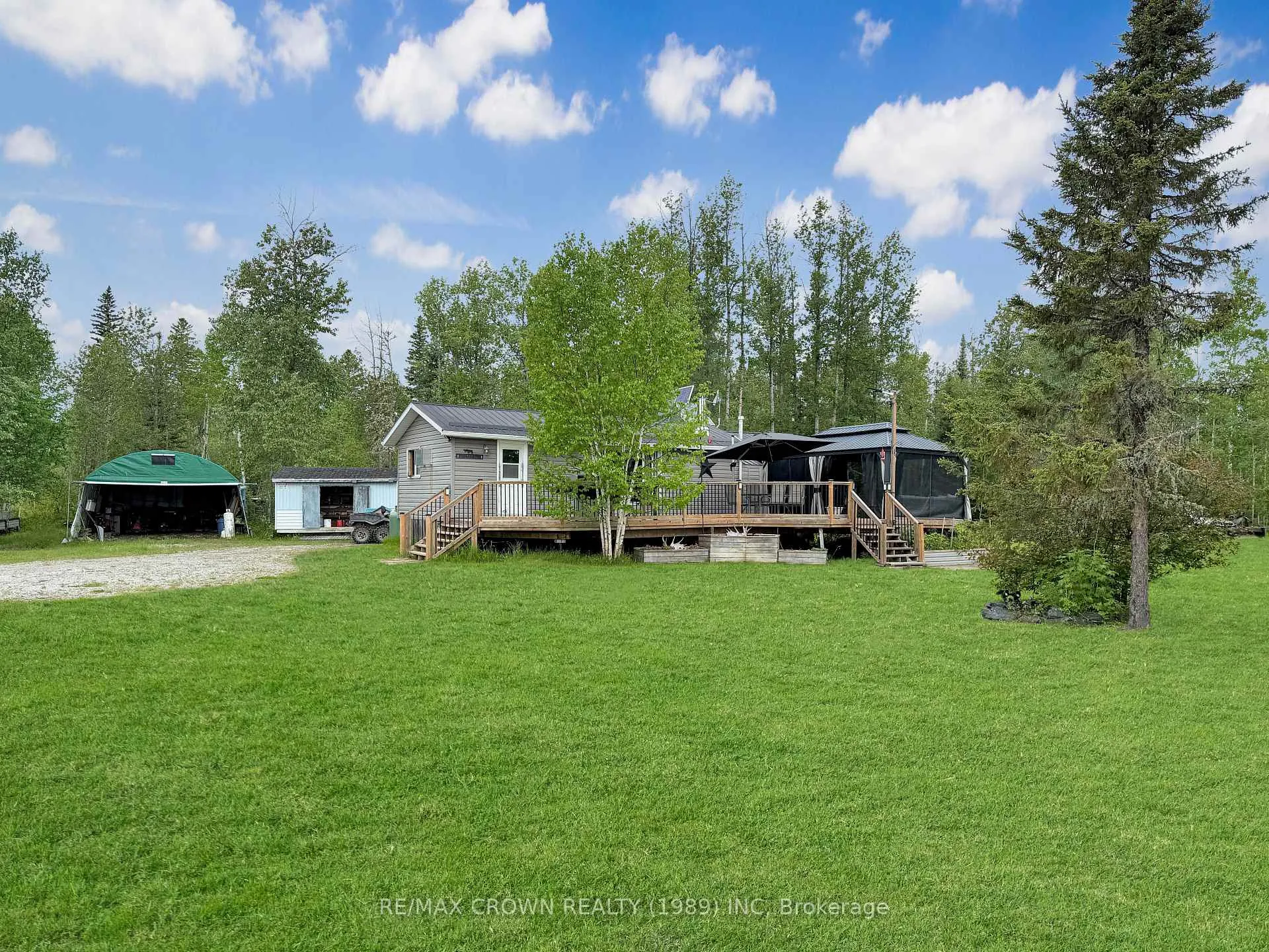 Photo 3 of Unit Moonbeam, 11 Lac Brochet Road, Kapuskasing — HOMEH