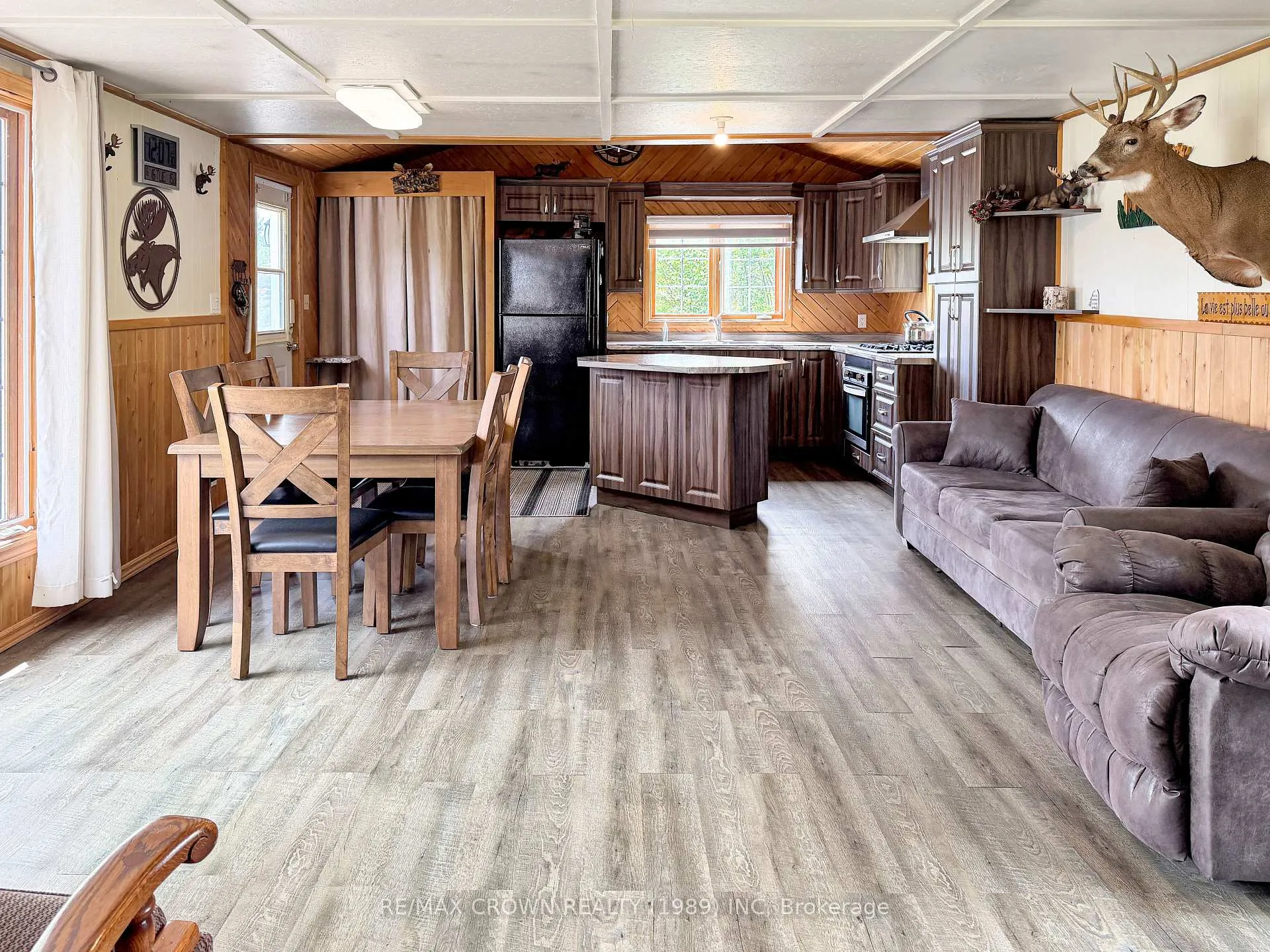 Photo 5 of Unit Moonbeam, 11 Lac Brochet Road, Kapuskasing — HOMEH