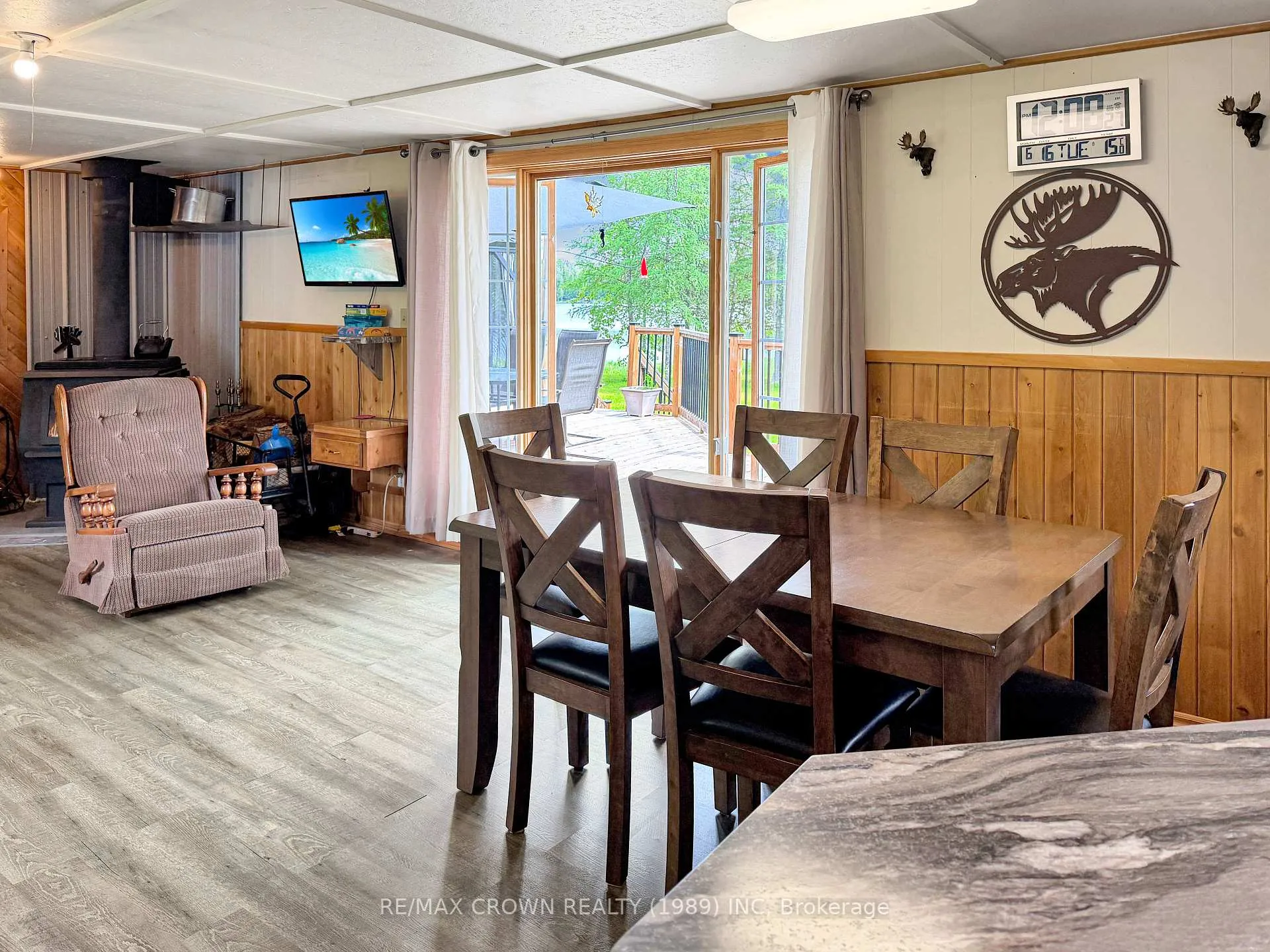 Photo 12 of Unit Moonbeam, 11 Lac Brochet Road, Kapuskasing — HOMEH