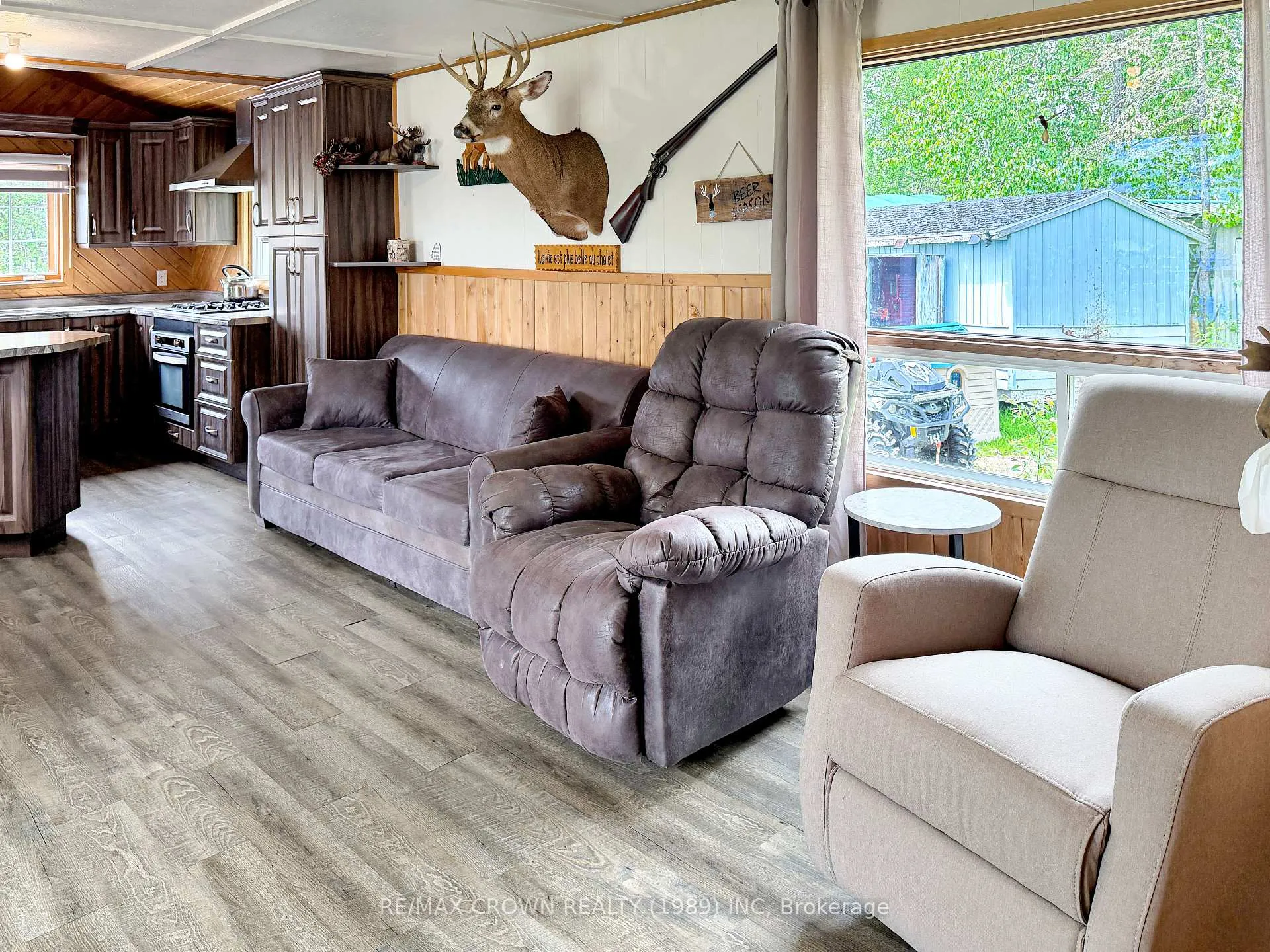 Photo 13 of Unit Moonbeam, 11 Lac Brochet Road, Kapuskasing — HOMEH