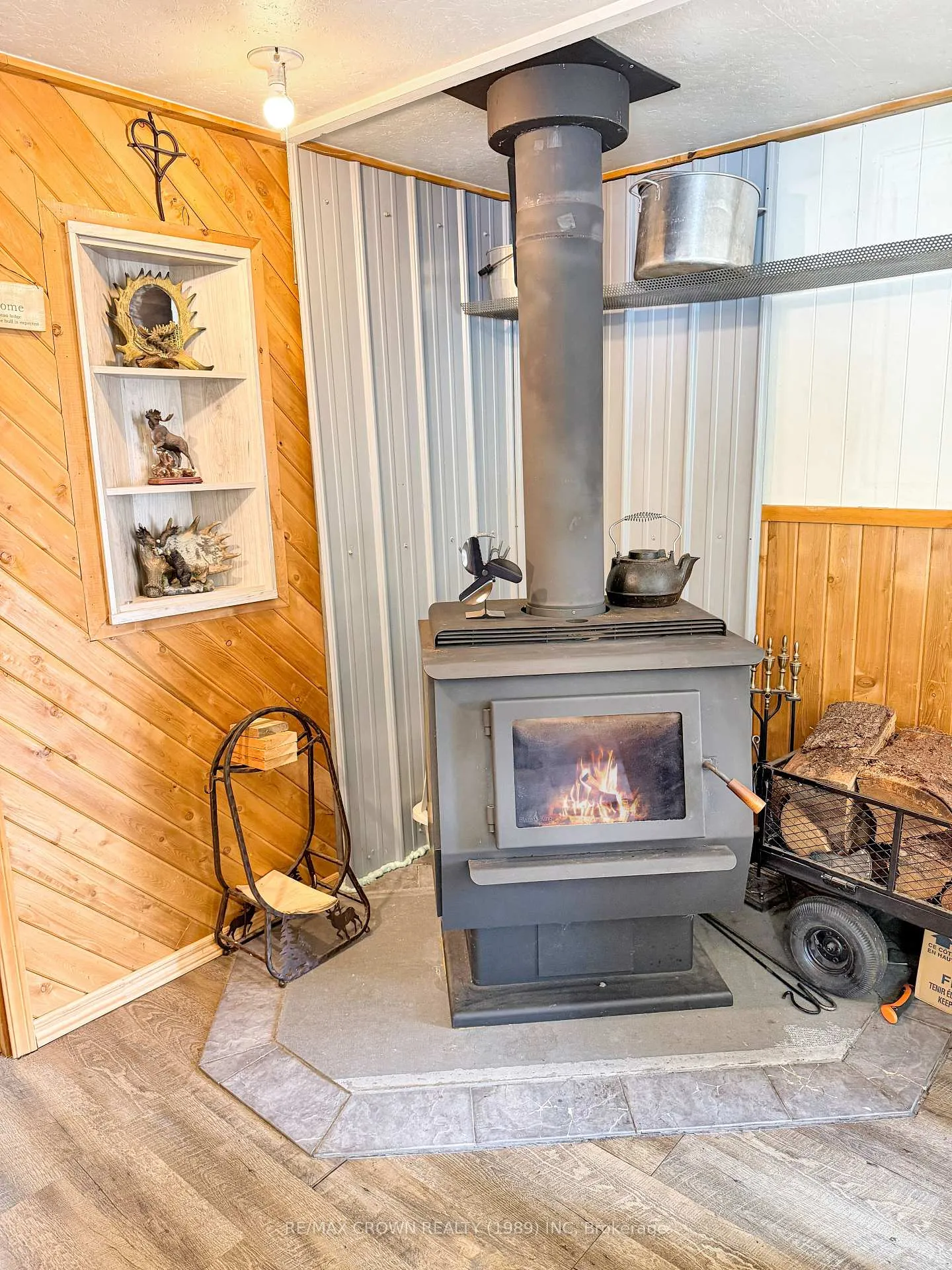 Photo 15 of Unit Moonbeam, 11 Lac Brochet Road, Kapuskasing — HOMEH