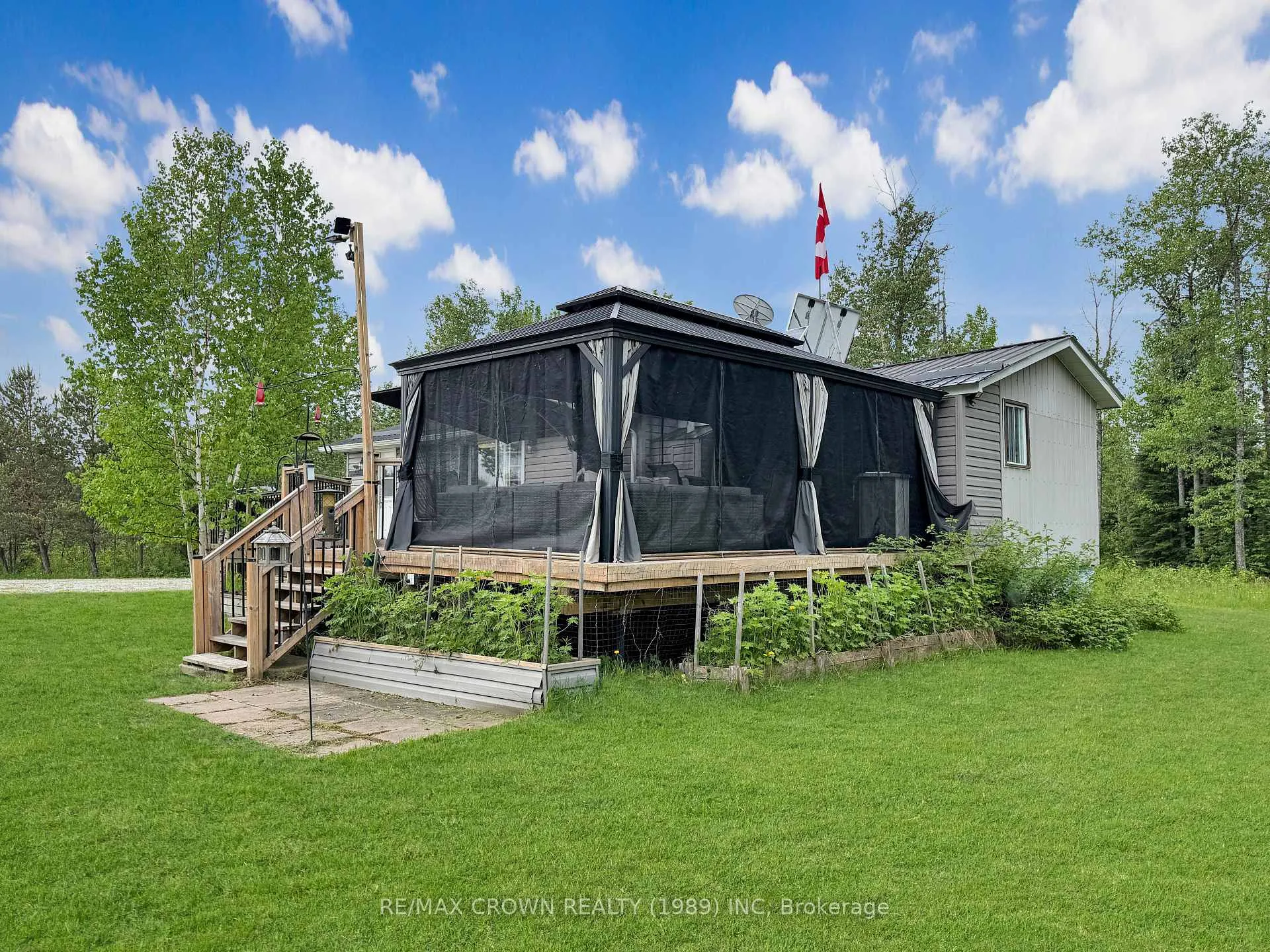 Photo 29 of Unit Moonbeam, 11 Lac Brochet Road, Kapuskasing — HOMEH