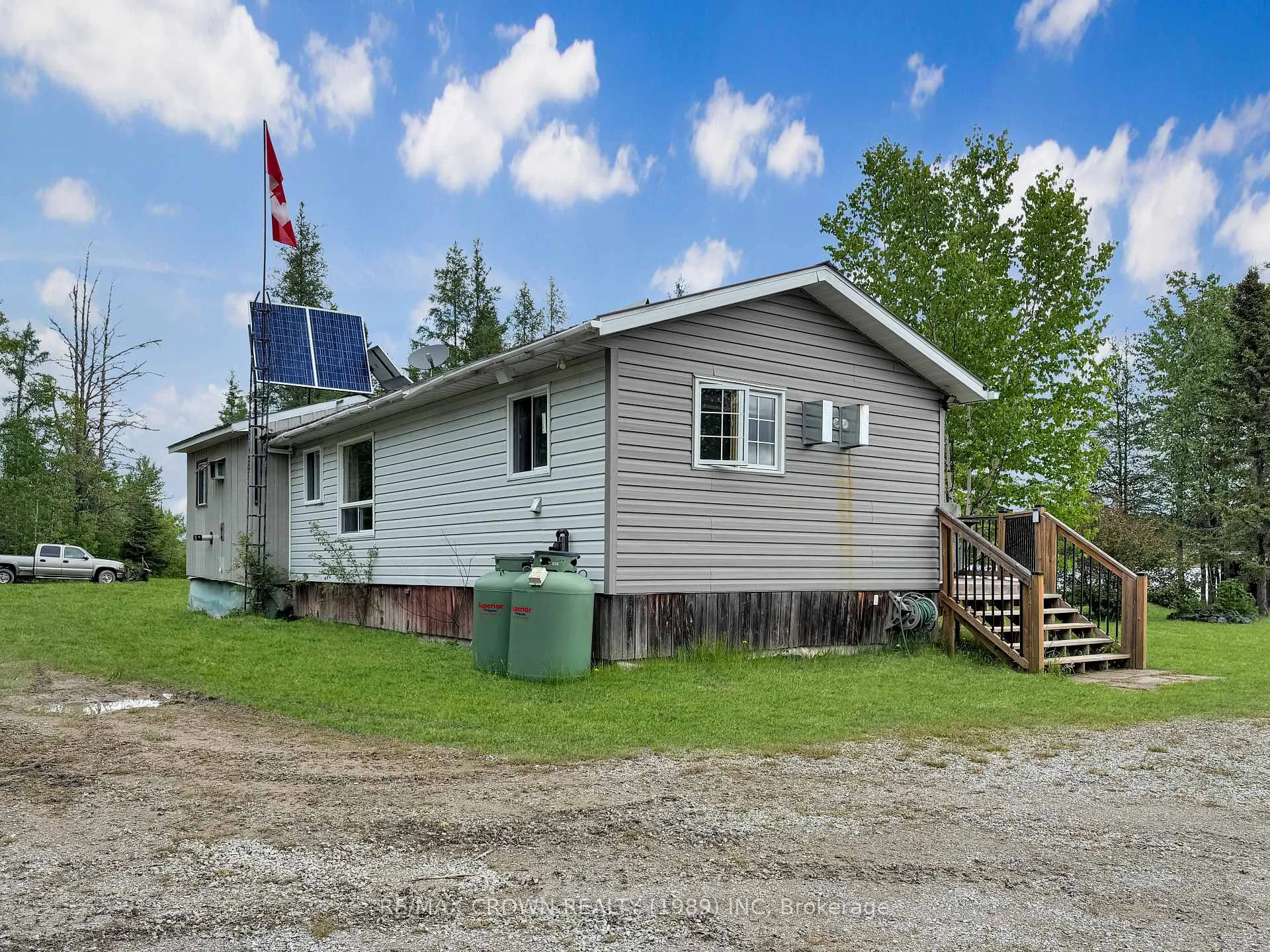 Photo 35 of Unit Moonbeam, 11 Lac Brochet Road, Kapuskasing — HOMEH