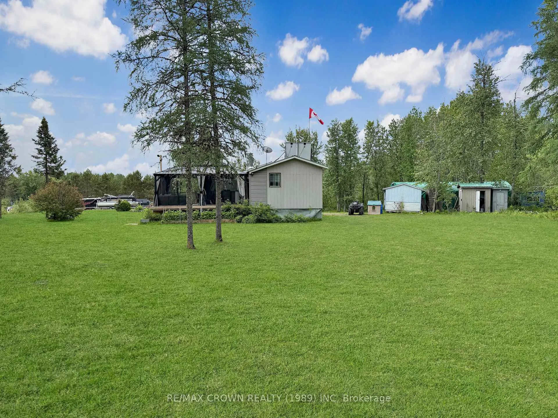 Photo 42 of Unit Moonbeam, 11 Lac Brochet Road, Kapuskasing — HOMEH