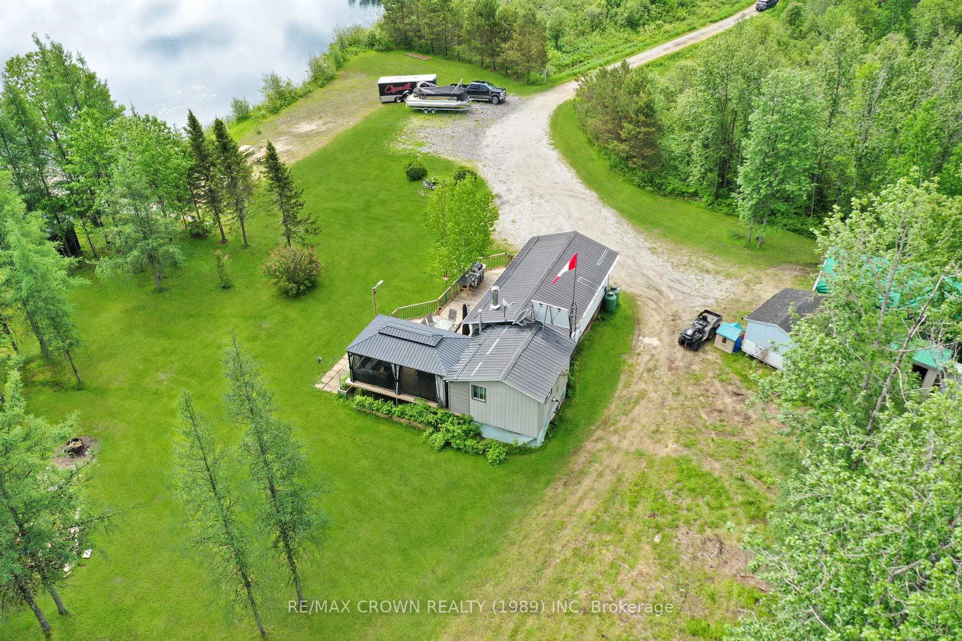Photo 47 of Unit Moonbeam, 11 Lac Brochet Road, Kapuskasing — HOMEH