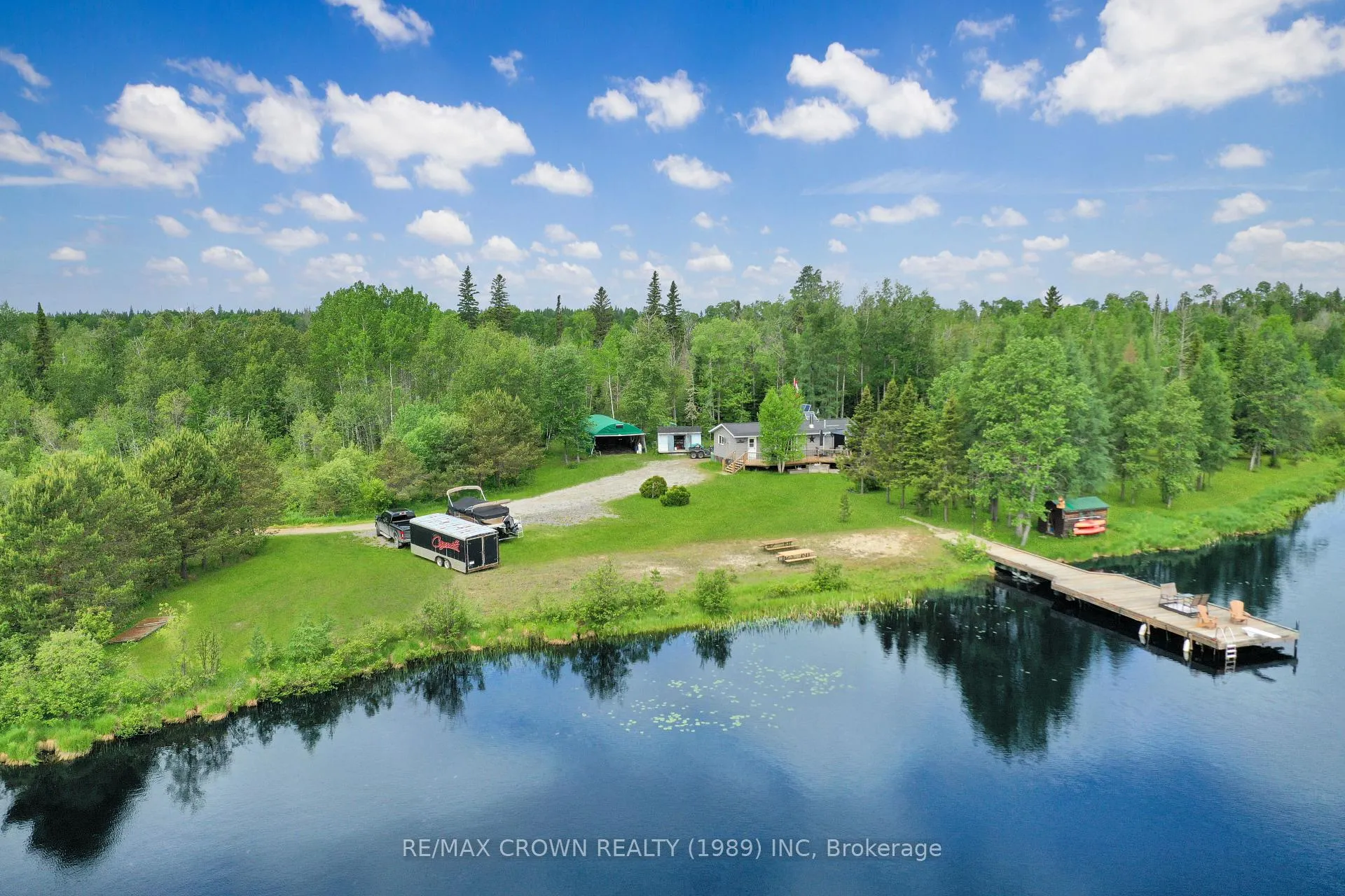 Photo 48 of Unit Moonbeam, 11 Lac Brochet Road, Kapuskasing — HOMEH