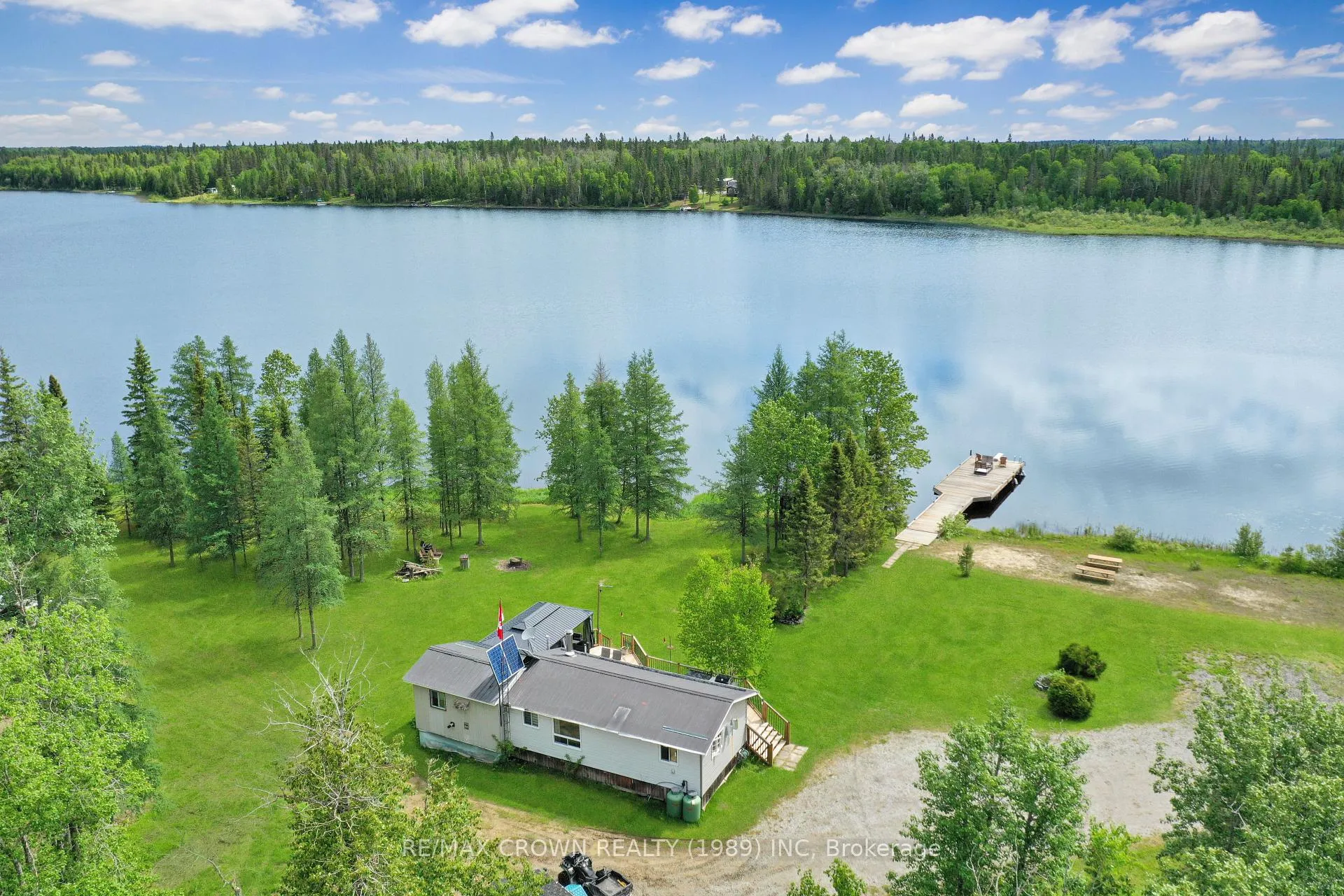 Photo 50 of Unit Moonbeam, 11 Lac Brochet Road, Kapuskasing — HOMEH