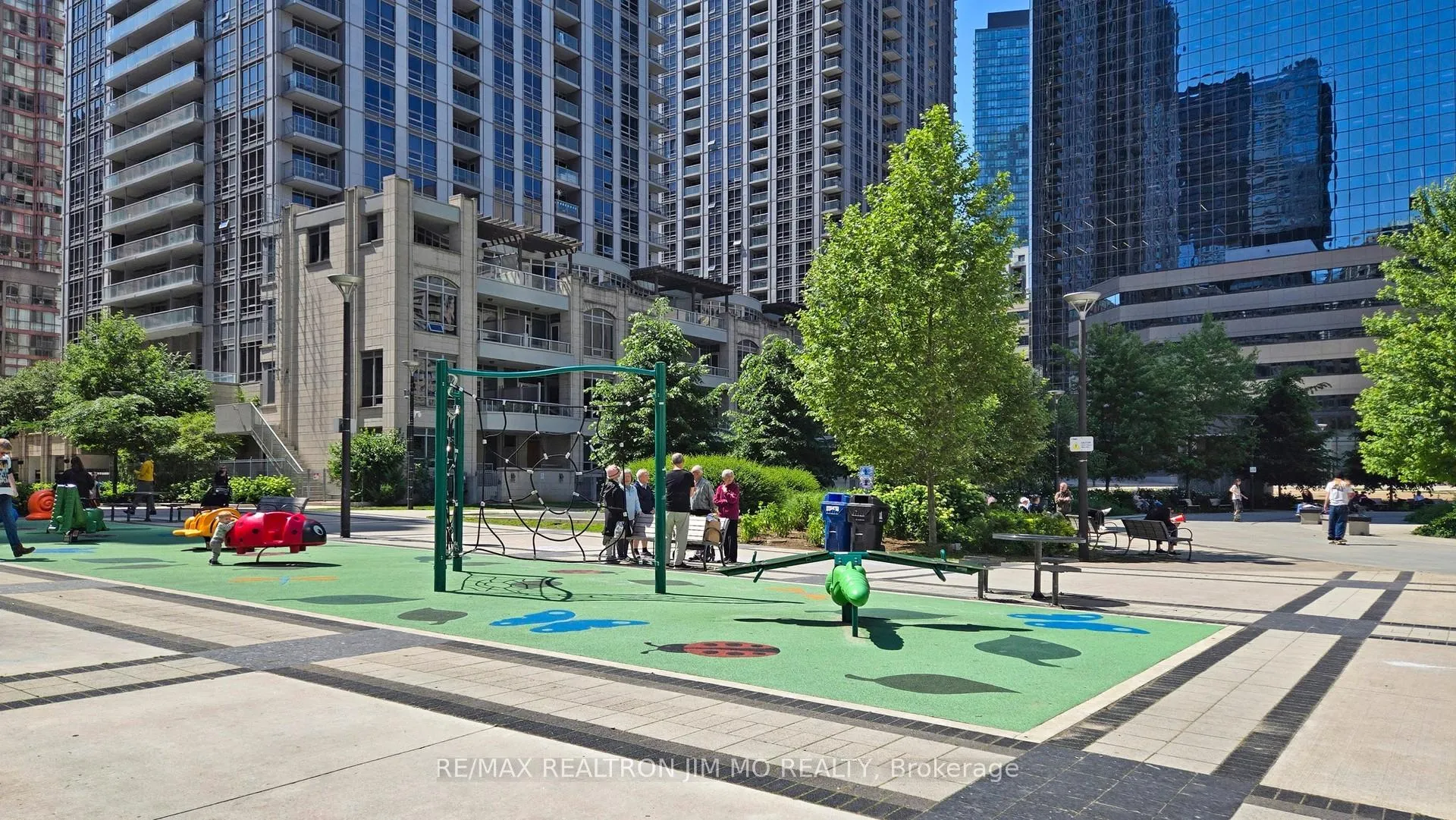 Photo 42 of Unit 2508, 386 Yonge Street, Toronto, Bay Street Corridor — HOMEH