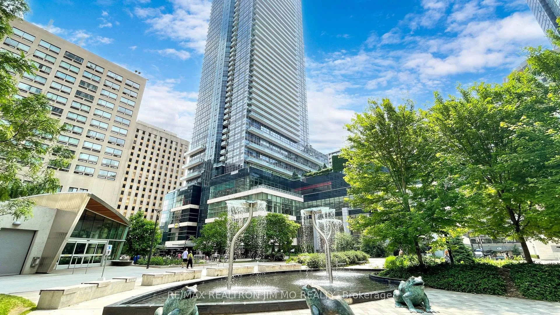 Photo 45 of Unit 2508, 386 Yonge Street, Toronto, Bay Street Corridor — HOMEH