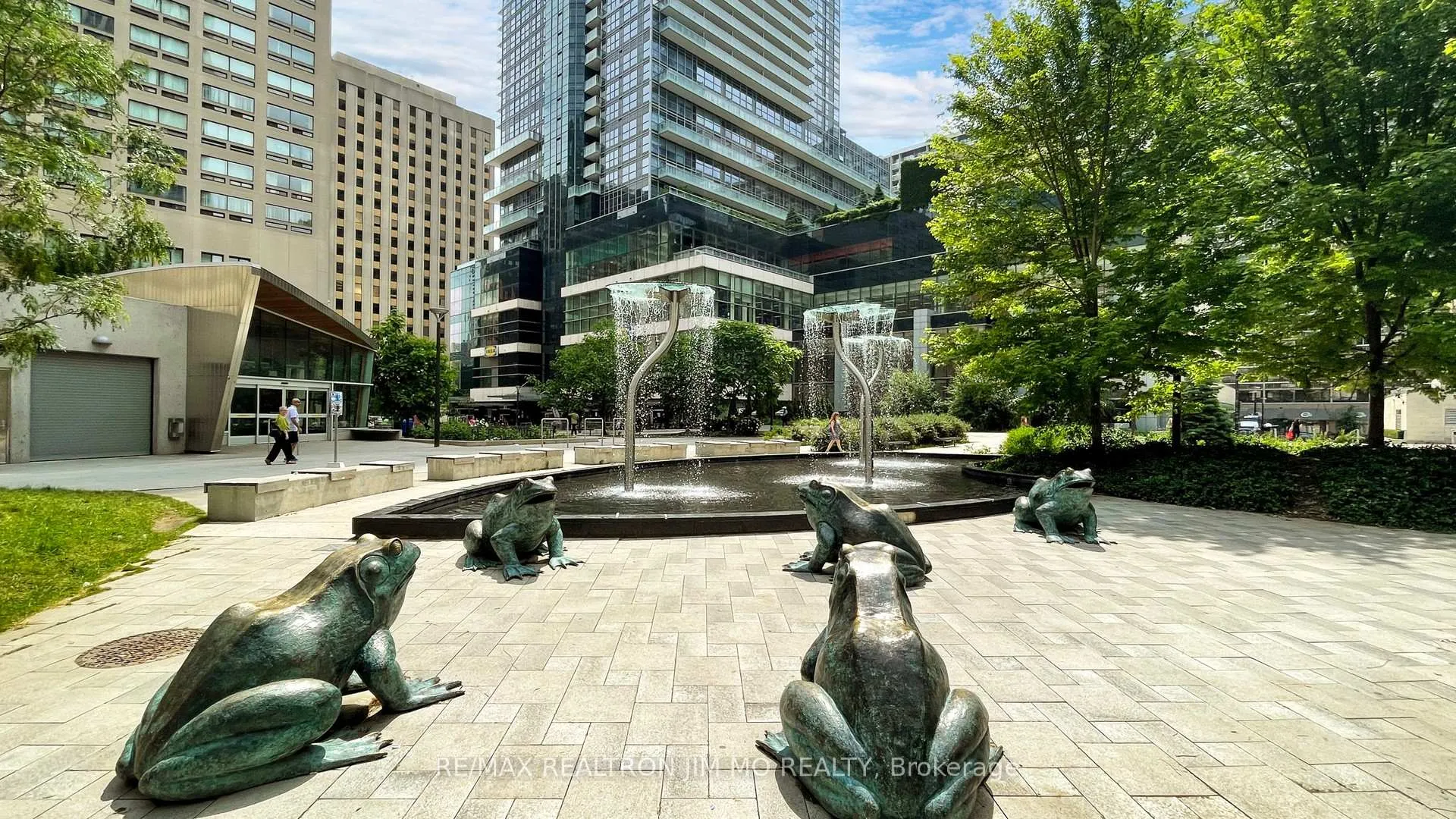 Photo 46 of Unit 2508, 386 Yonge Street, Toronto, Bay Street Corridor — HOMEH