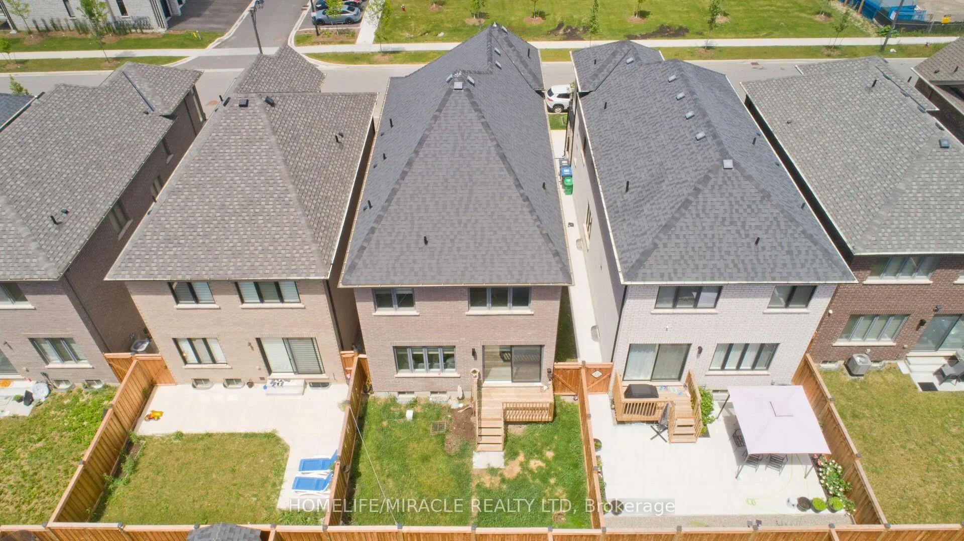Front of 23 Pattulo Drive