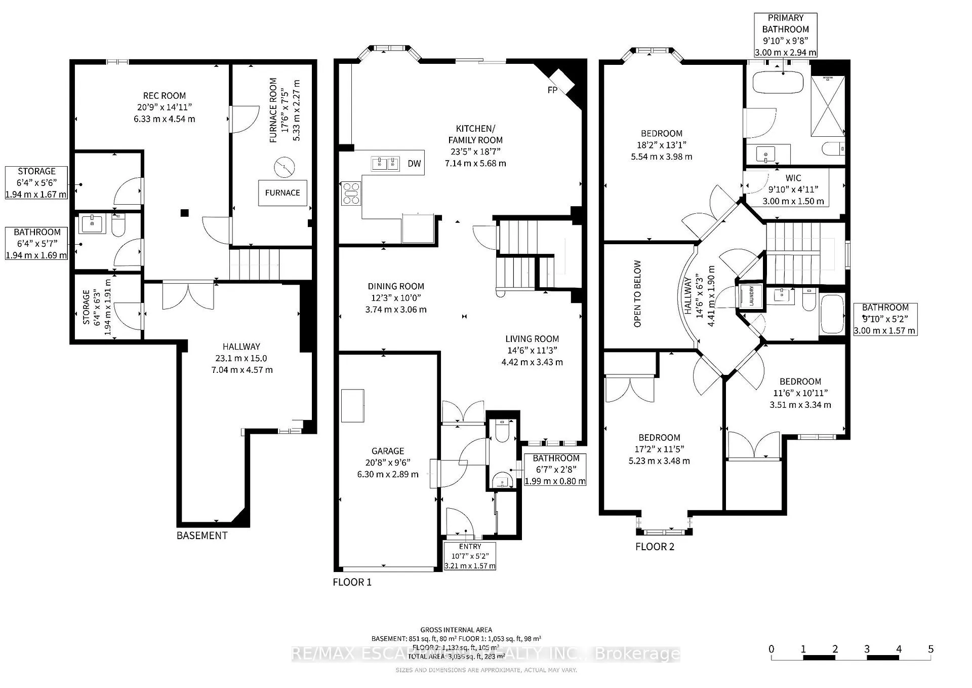 Photo 46 of Unit 1, 286 Hamilton Drive, Hamilton, Ancaster — HOMEH