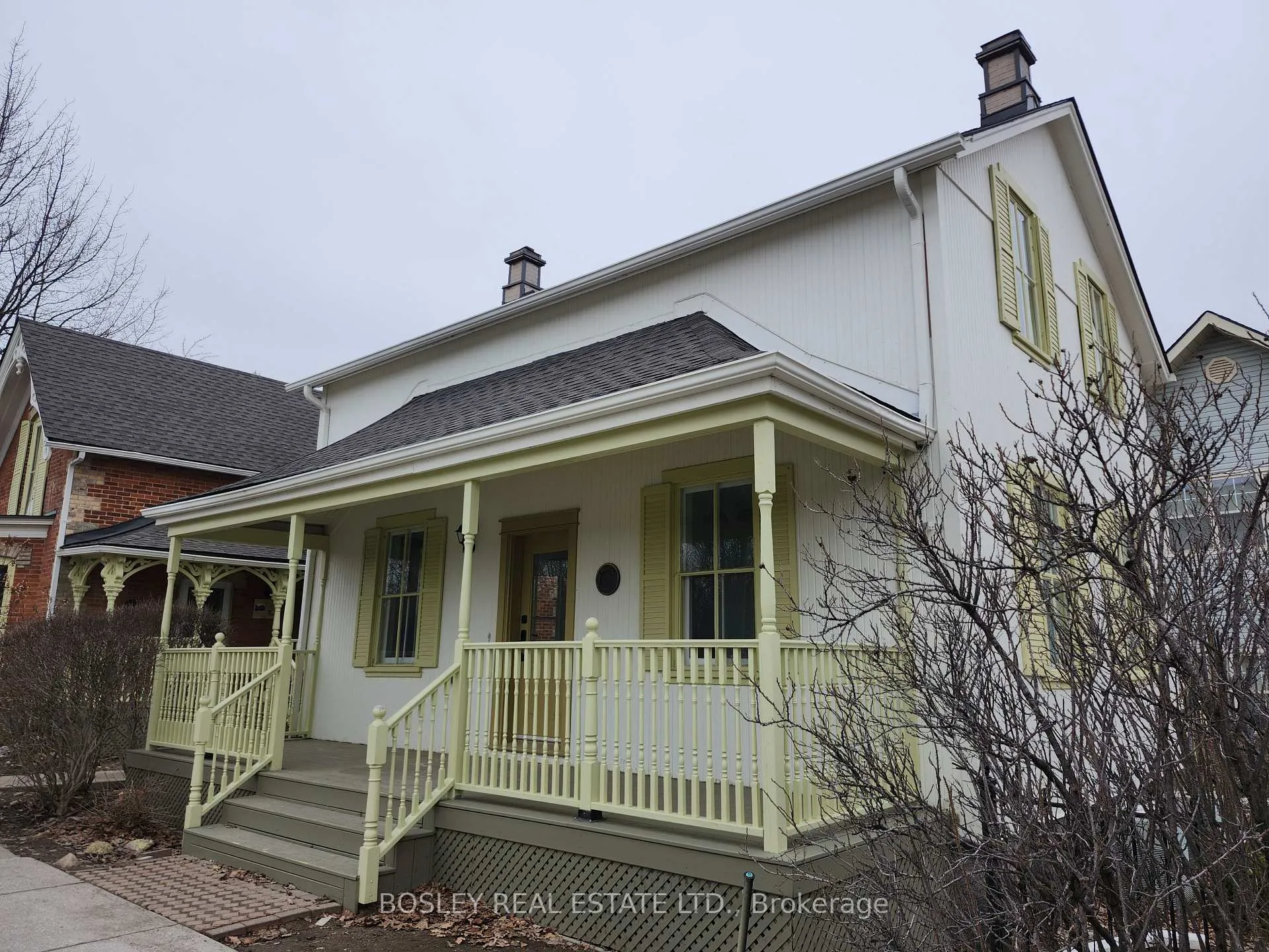 Photo 1 of Unit Wood #Main, 5930 16th Avenue, Markham, Wismer — HOMEH
