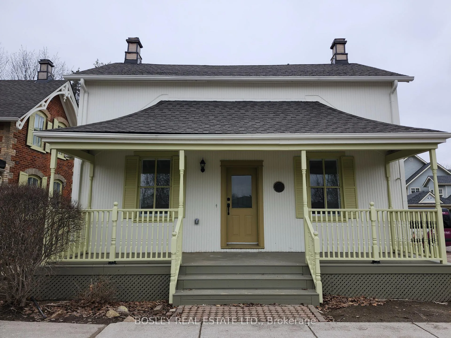 Photo 2 of Unit Wood #Main, 5930 16th Avenue, Markham, Wismer — HOMEH