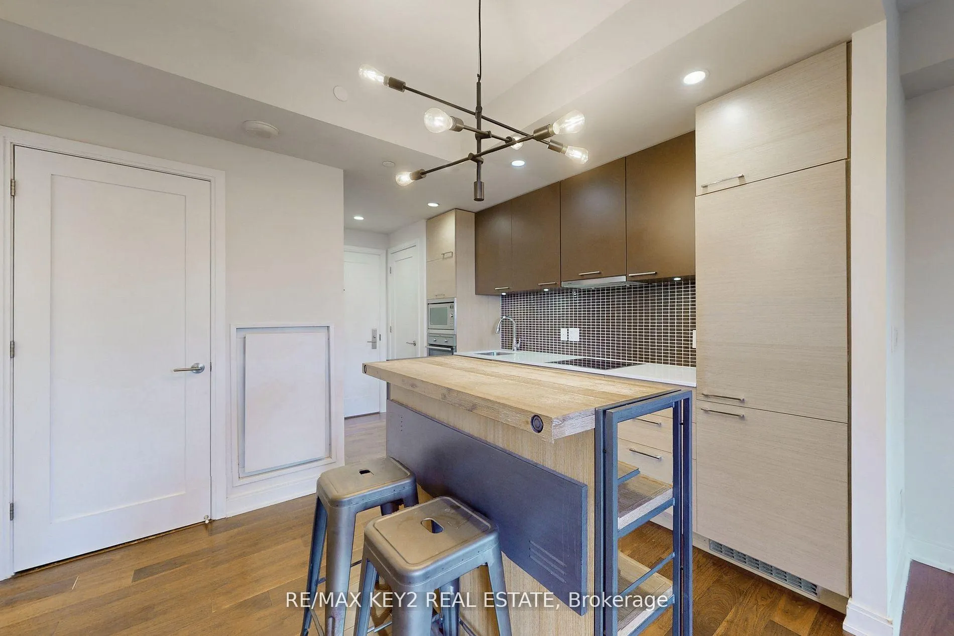 Photo 4 of Unit 616, 55 Front Street E, Toronto, Waterfront Communities — HOMEH