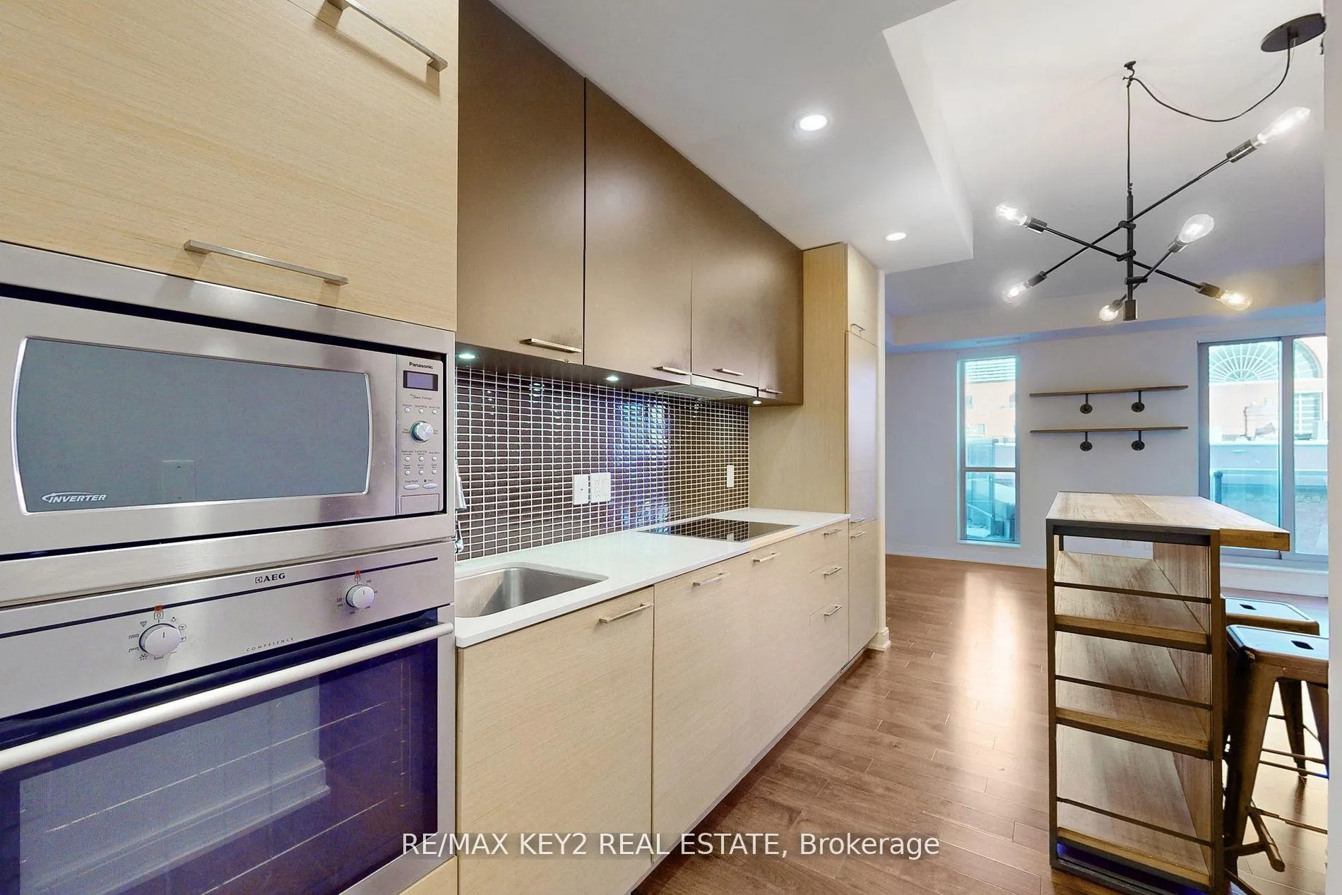 Photo 7 of Unit 616, 55 Front Street E, Toronto, Waterfront Communities — HOMEH