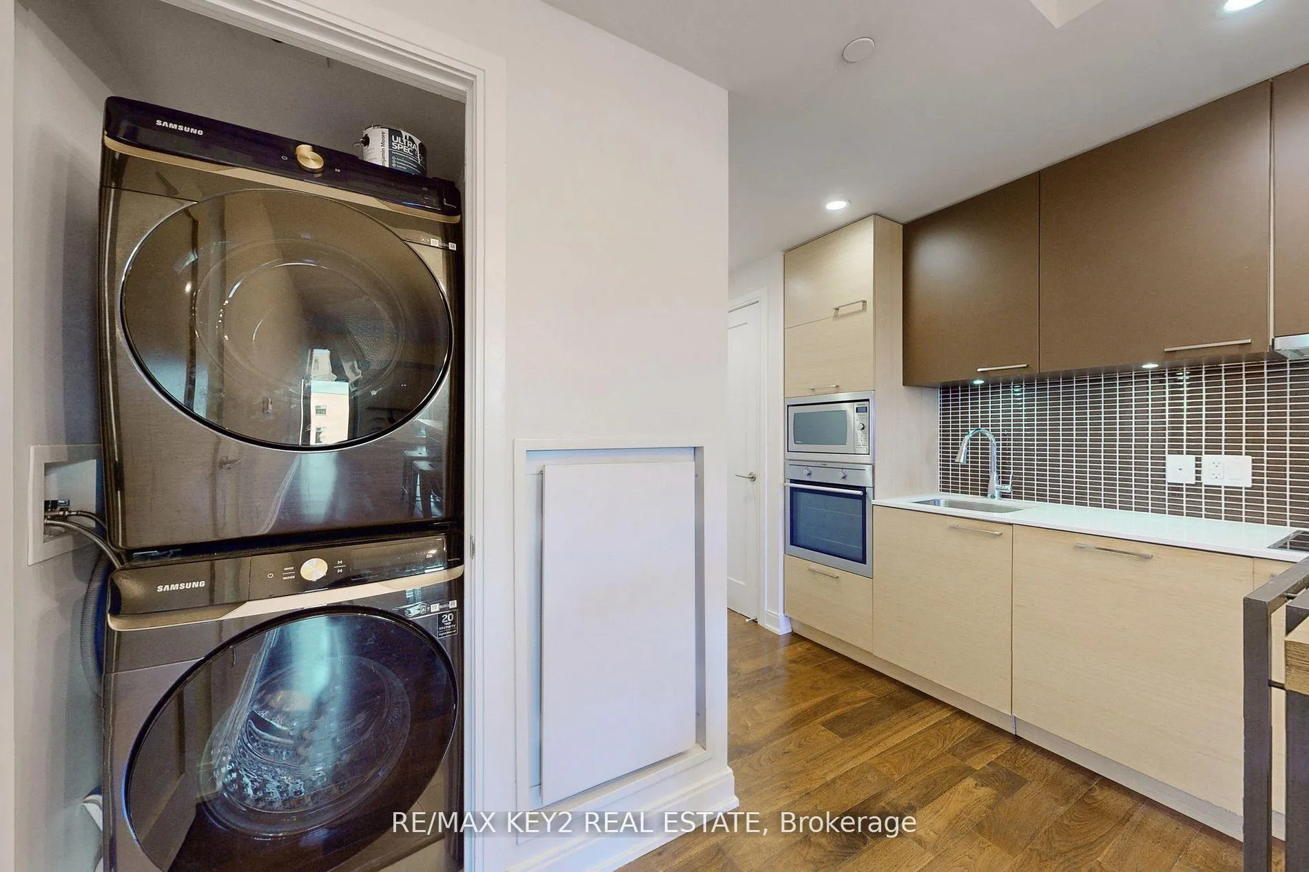 Photo 16 of Unit 616, 55 Front Street E, Toronto, Waterfront Communities — HOMEH