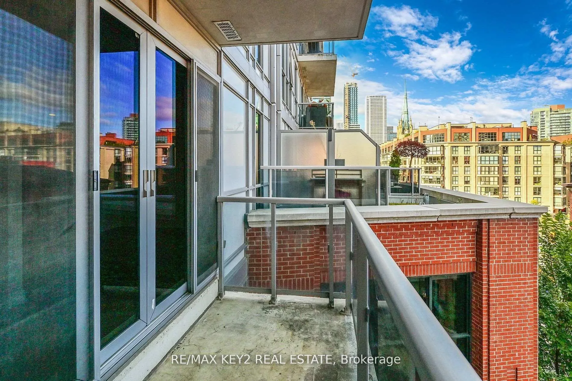 Photo 17 of Unit 616, 55 Front Street E, Toronto, Waterfront Communities — HOMEH