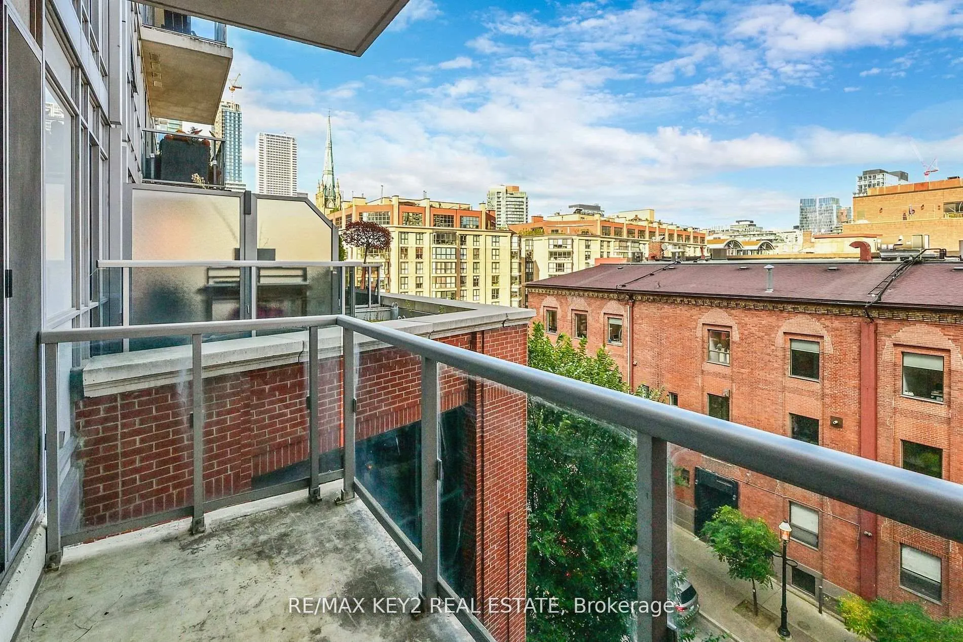 Photo 18 of Unit 616, 55 Front Street E, Toronto, Waterfront Communities — HOMEH