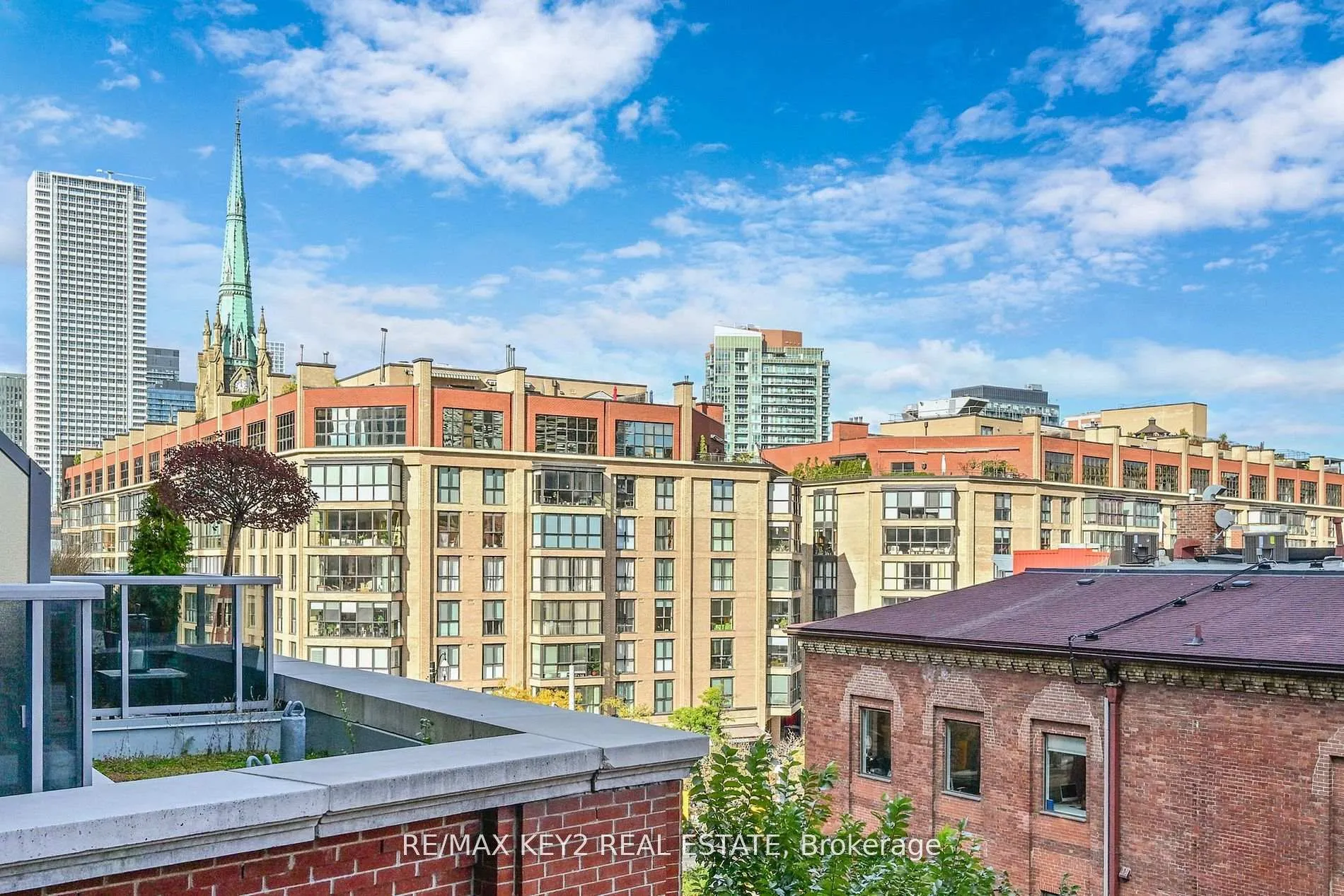 Photo 19 of Unit 616, 55 Front Street E, Toronto, Waterfront Communities — HOMEH