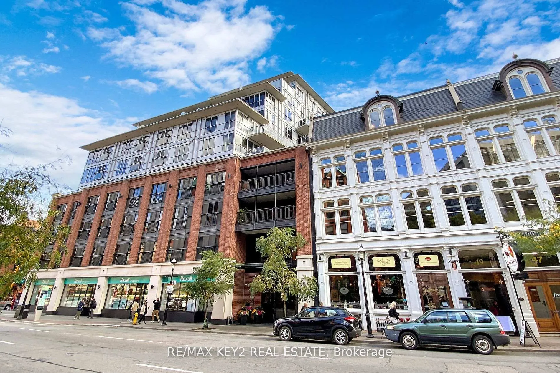 Photo 20 of Unit 616, 55 Front Street E, Toronto, Waterfront Communities — HOMEH