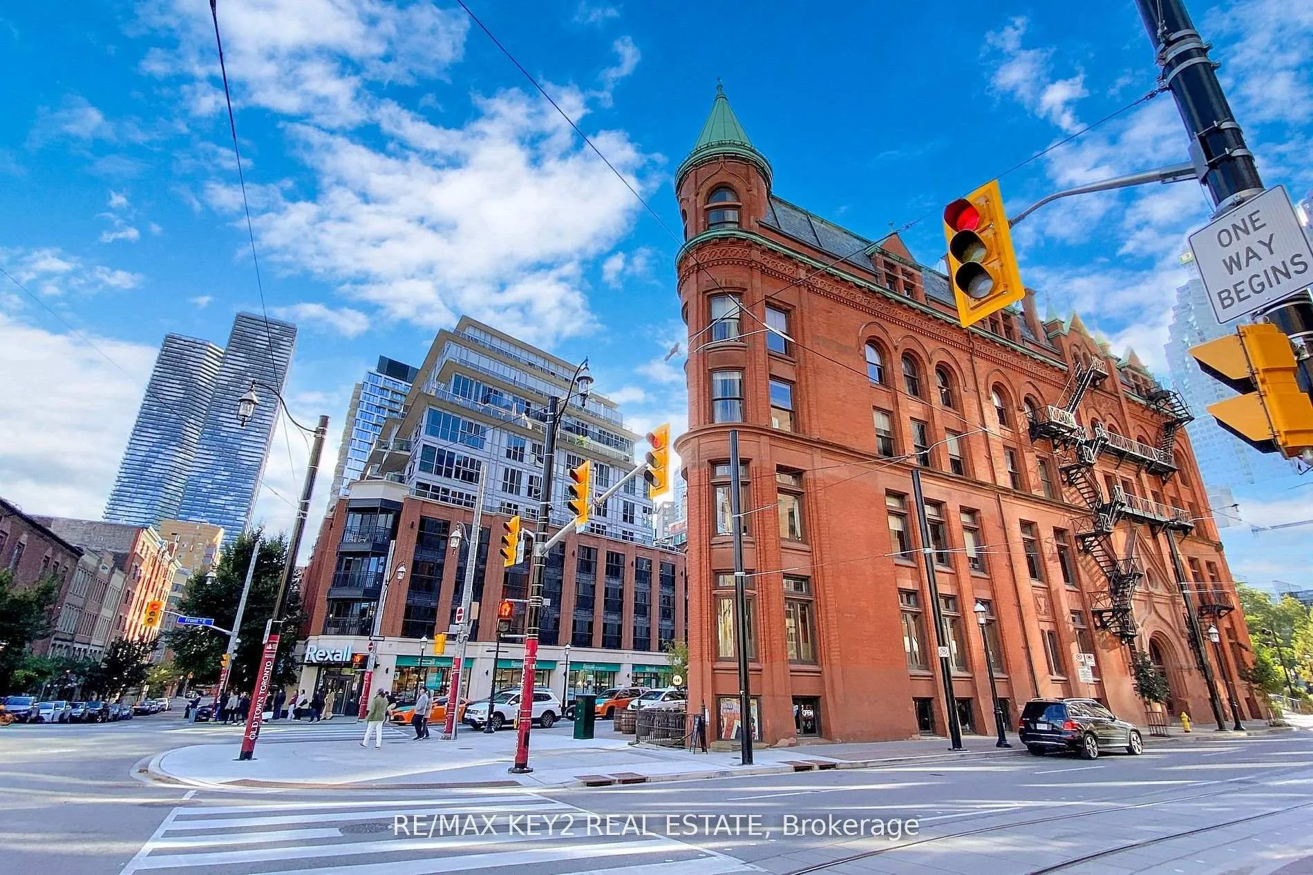 Photo 22 of Unit 616, 55 Front Street E, Toronto, Waterfront Communities — HOMEH