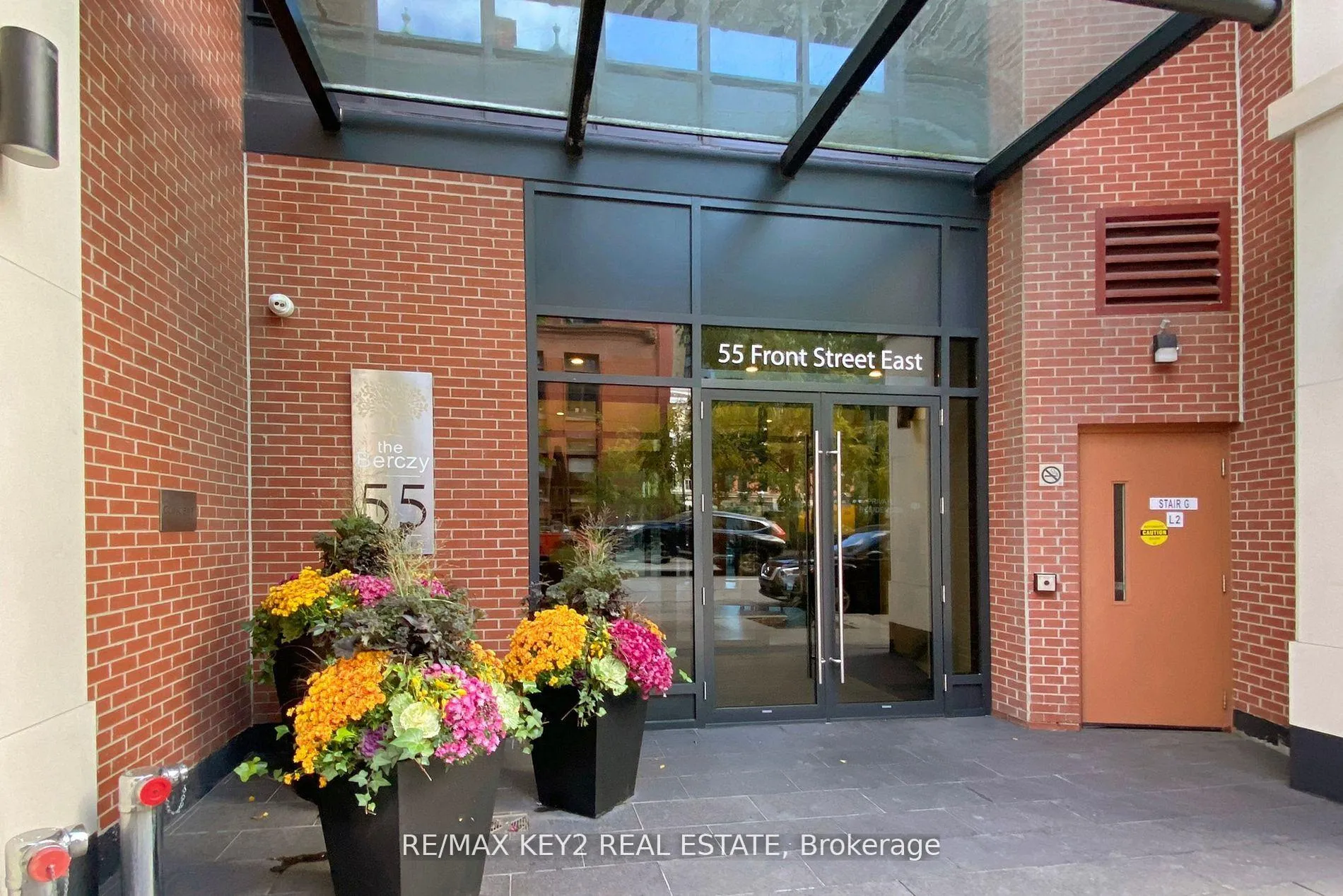 Photo 24 of Unit 616, 55 Front Street E, Toronto, Waterfront Communities — HOMEH