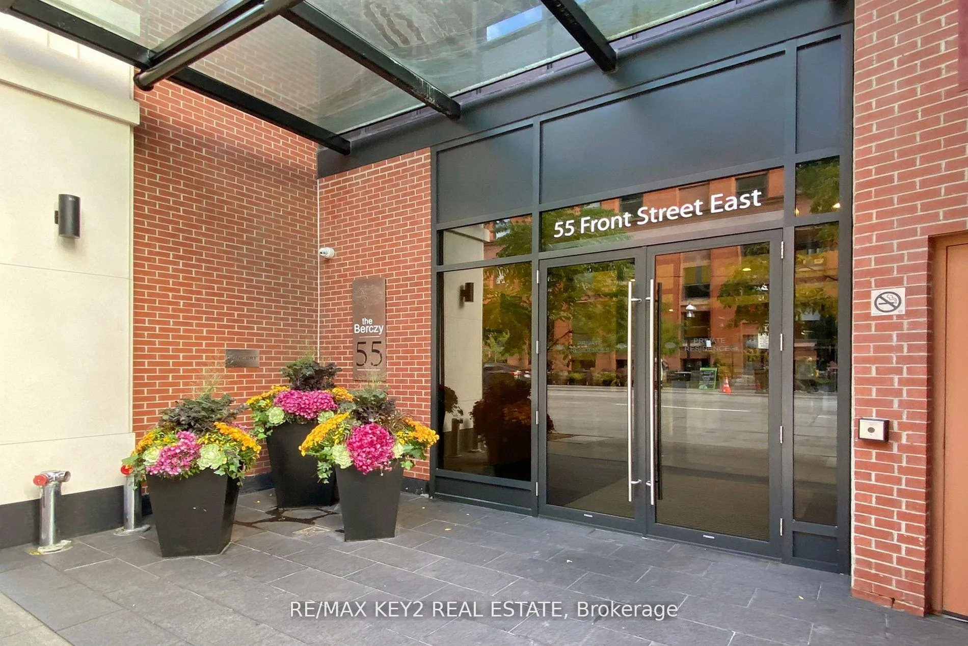 Photo 25 of Unit 616, 55 Front Street E, Toronto, Waterfront Communities — HOMEH