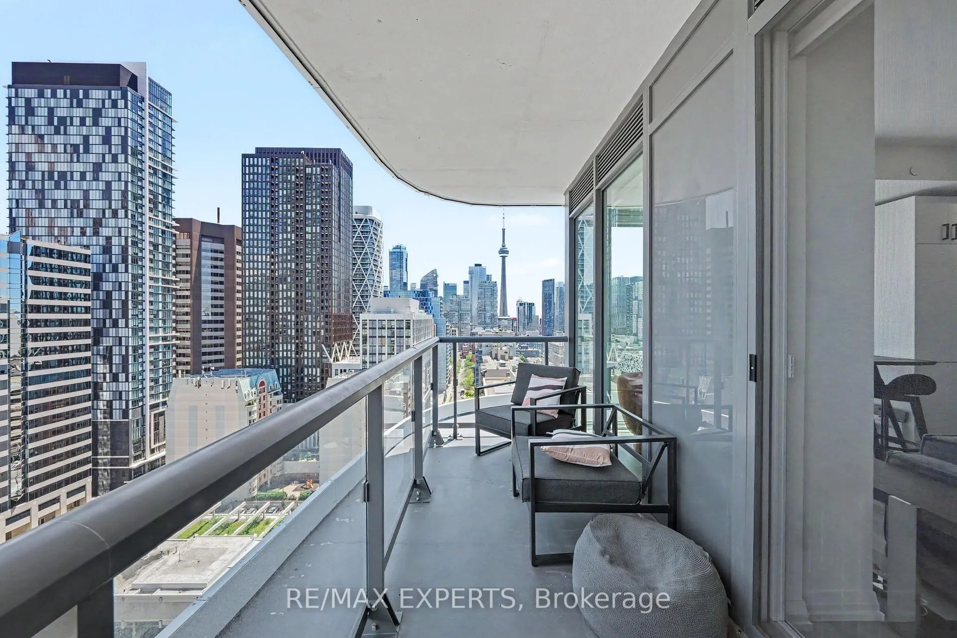 Photo 24 of Unit 1805, 280 Dundas Street, Toronto, Kensington-Chinatown — HOMEH