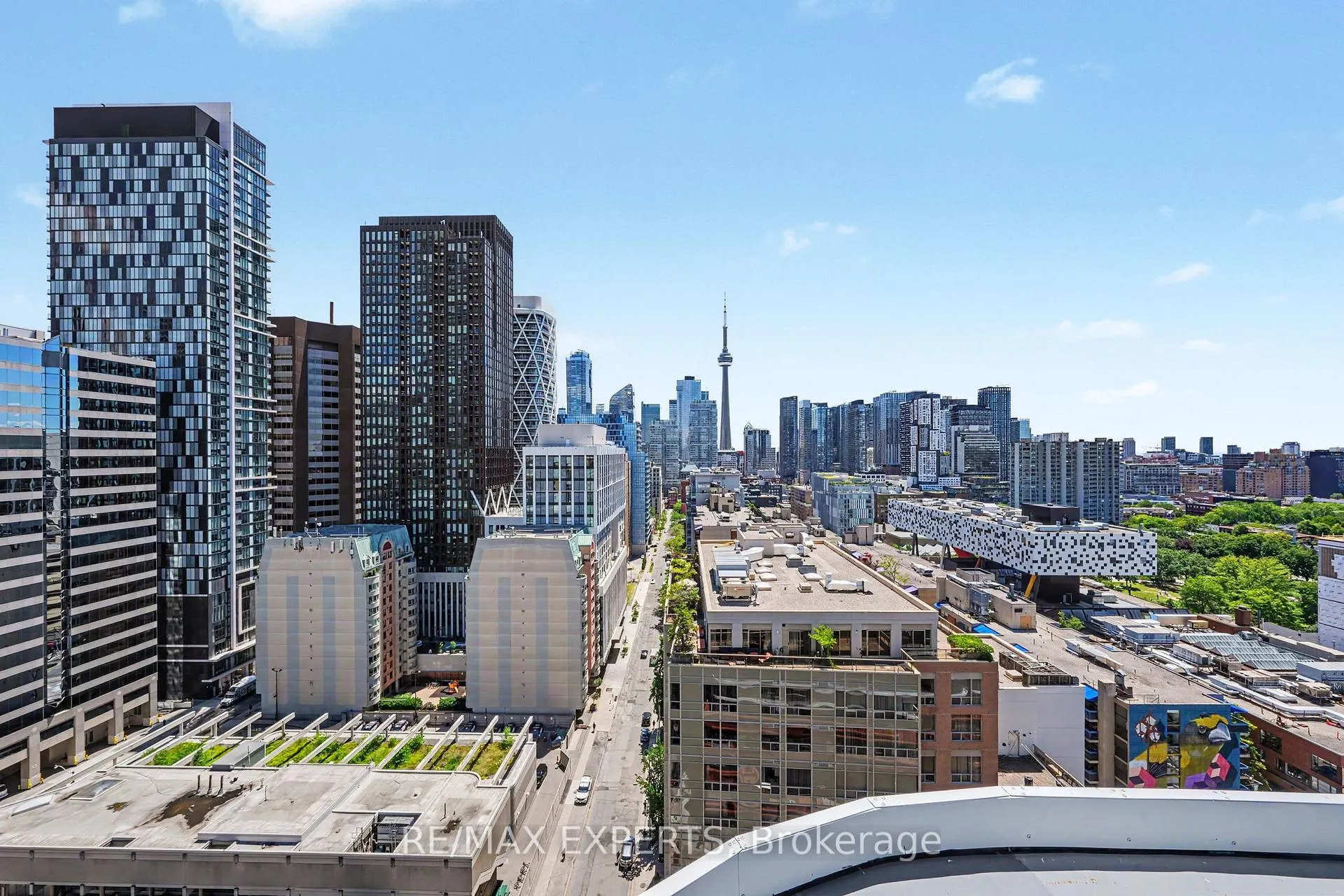 Photo 27 of Unit 1805, 280 Dundas Street, Toronto, Kensington-Chinatown — HOMEH