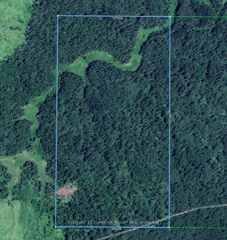 Photo 3 of S PT LT 8 Kivela Road, Thunder Bay Remote Area, Lybster — HOMEH