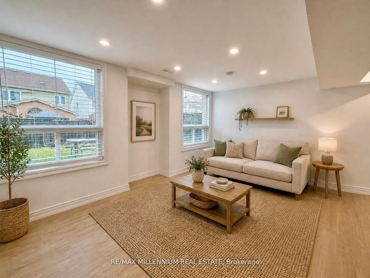 Photo 5 of Unit Lower, 27 Telegraph Drive, Whitby, Williamsburg — HOMEH