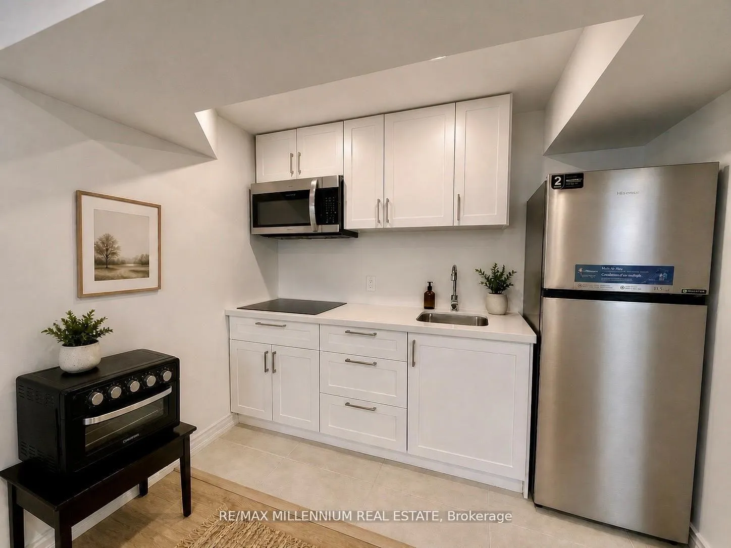 Photo 6 of Unit Lower, 27 Telegraph Drive, Whitby, Williamsburg — HOMEH