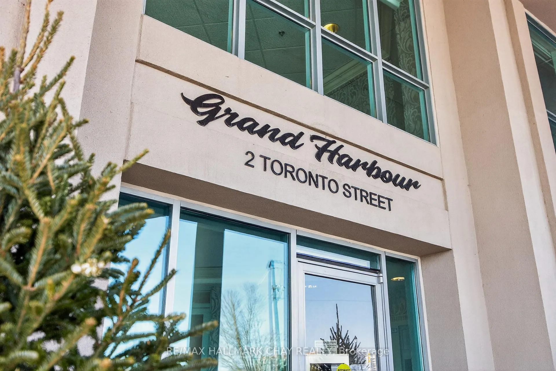 Photo 2 of Unit 1205, 2 Toronto Street, Barrie, City Centre — HOMEH