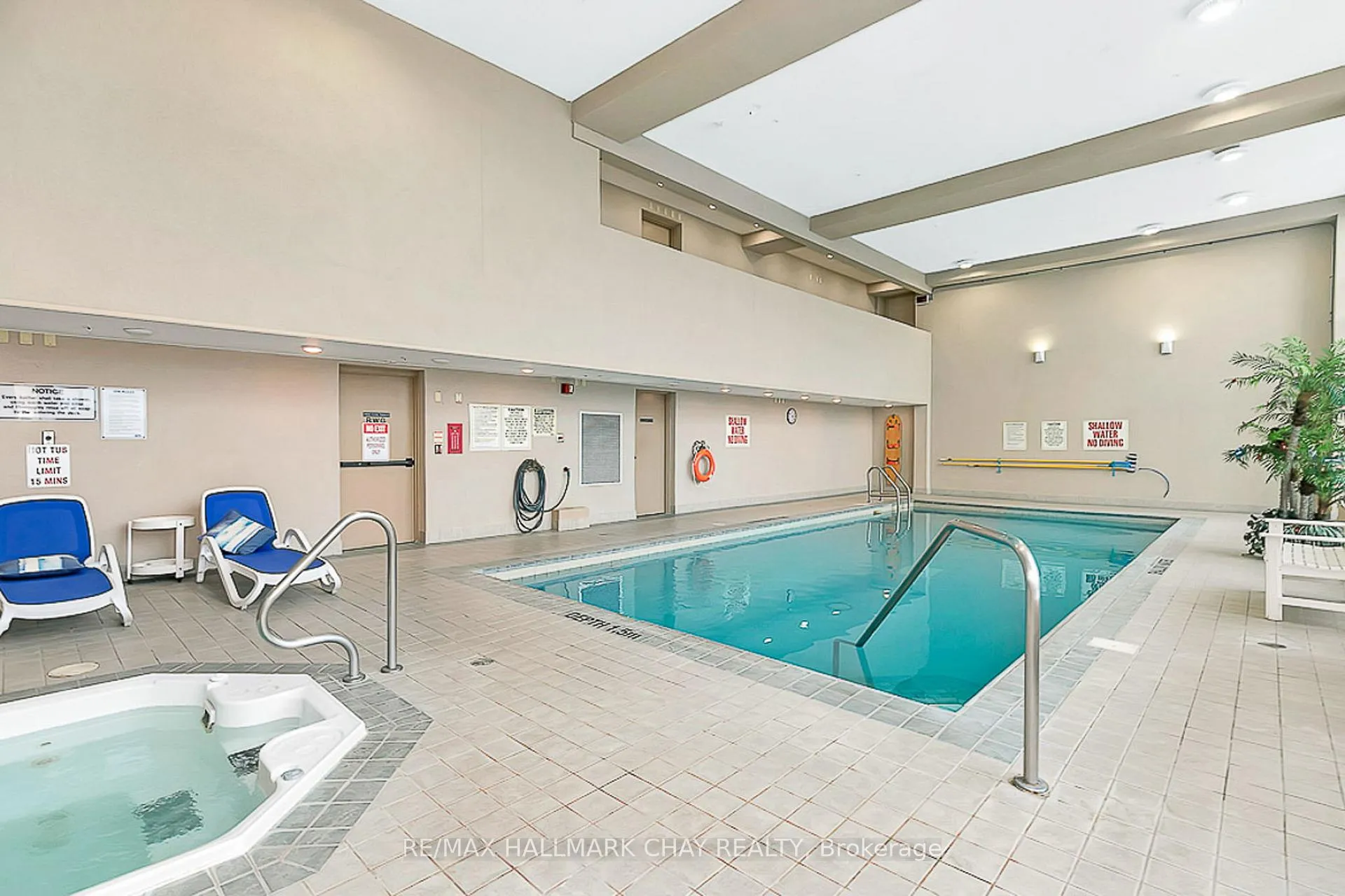 Photo 32 of Unit 1205, 2 Toronto Street, Barrie, City Centre — HOMEH