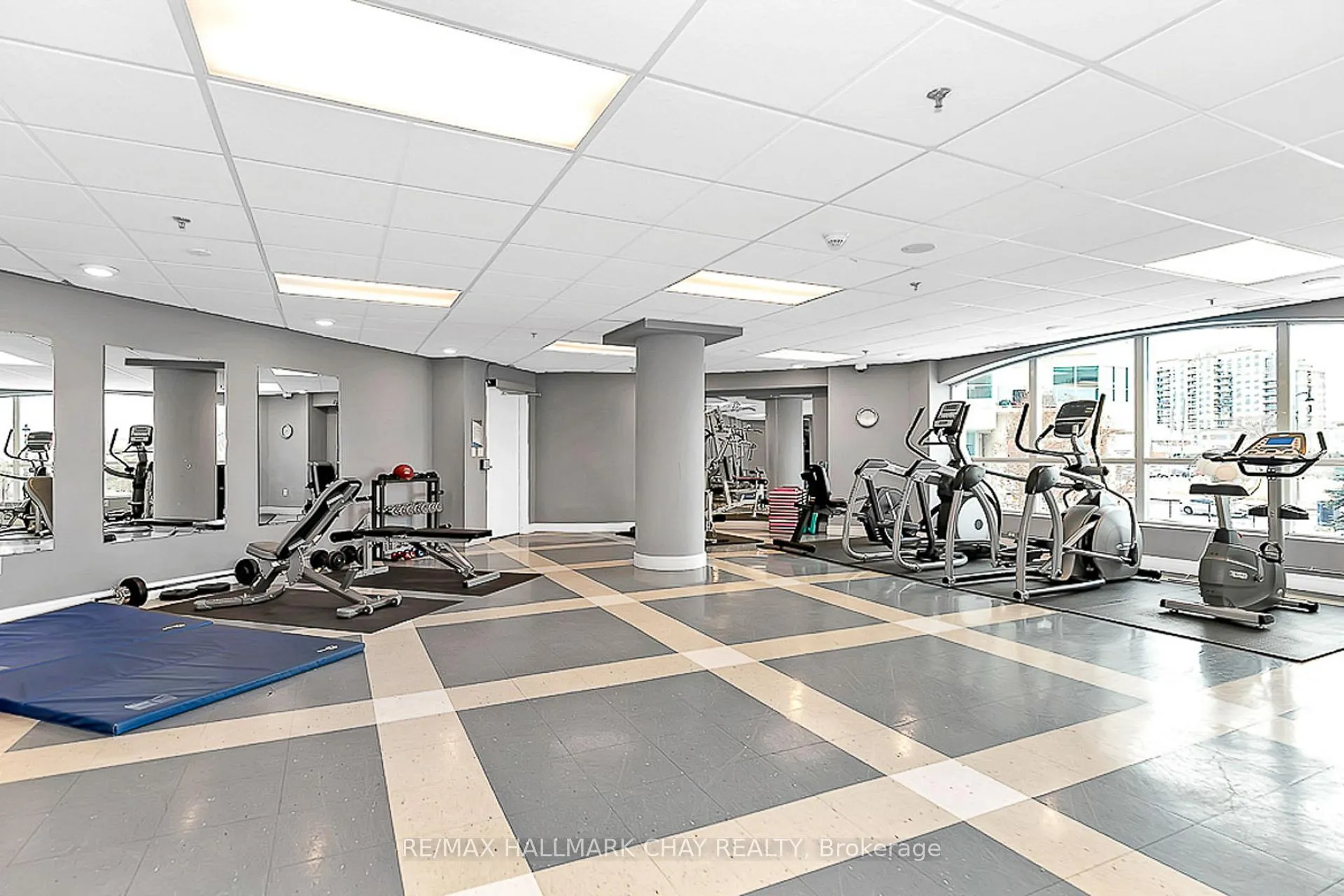 Photo 34 of Unit 1205, 2 Toronto Street, Barrie, City Centre — HOMEH