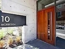 Photo 1 of Unit 410, 10 Morrison Street, Toronto, Waterfront Communities — HOMEH